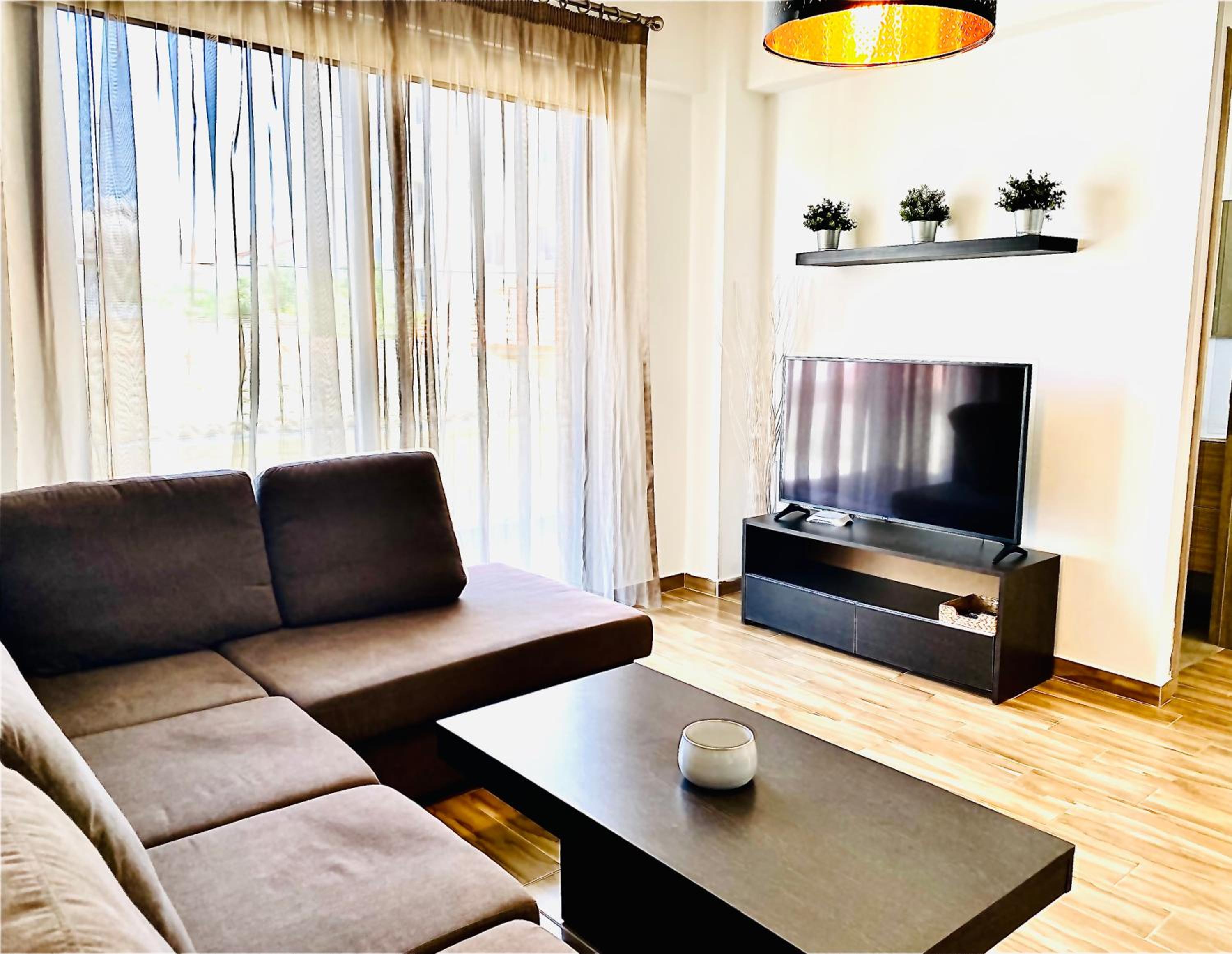 Deluxe Apartment photo 1