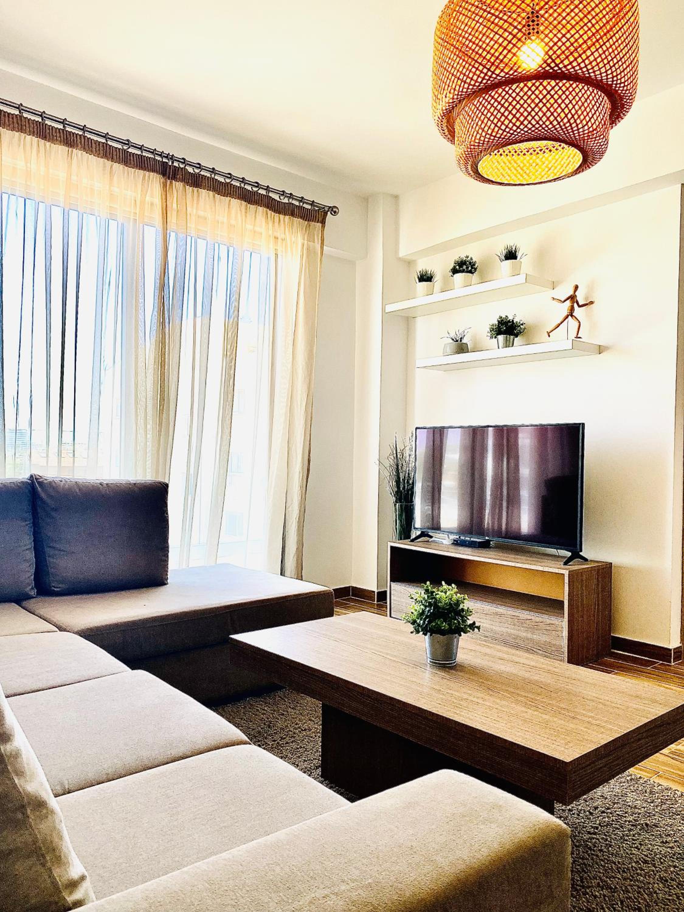 Deluxe Apartment