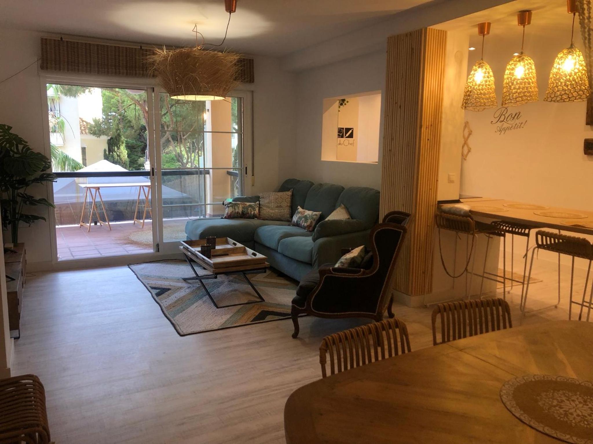 Departamento de tres habitaciones