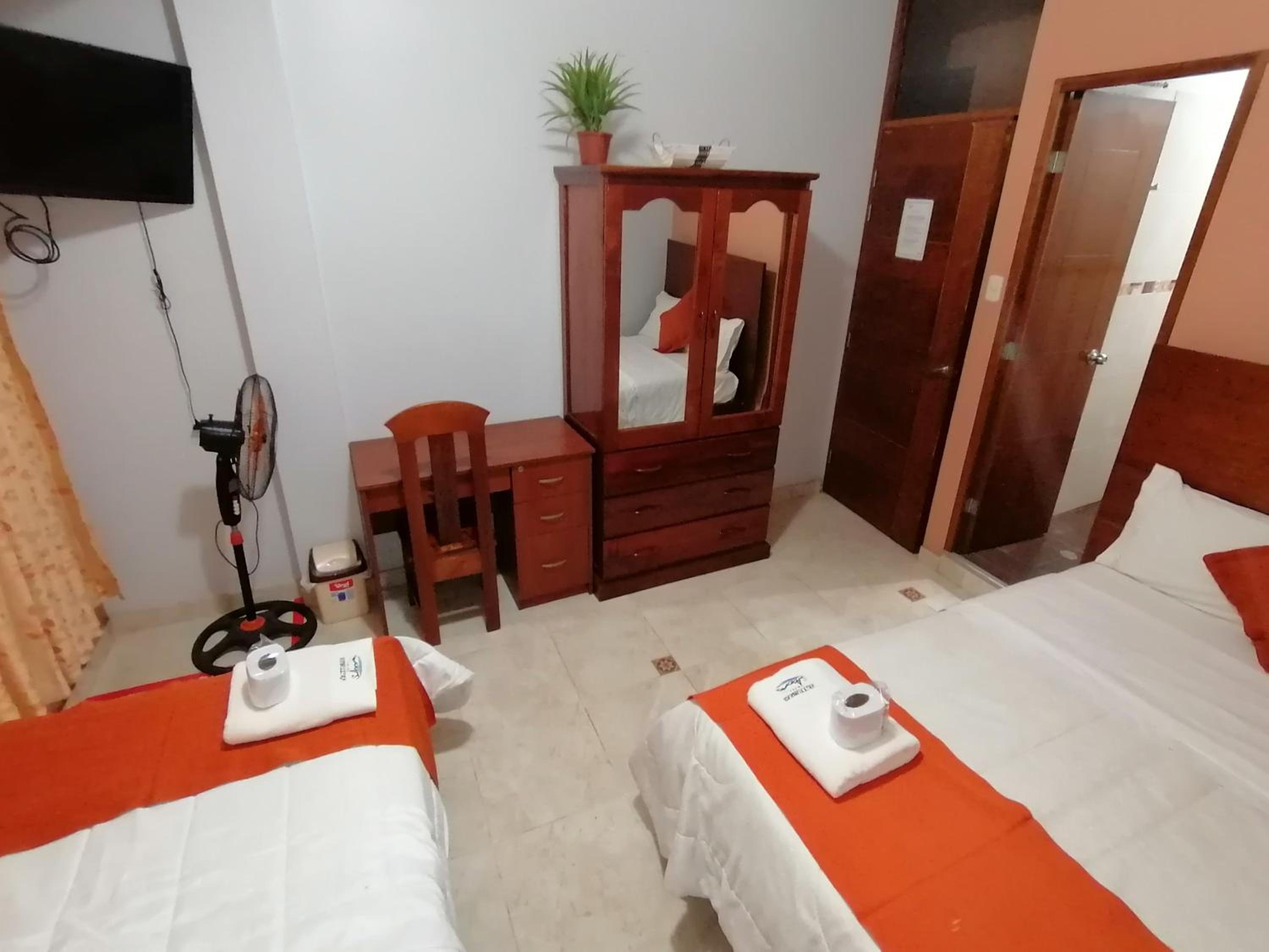 Deluxe Twin Room photo 2