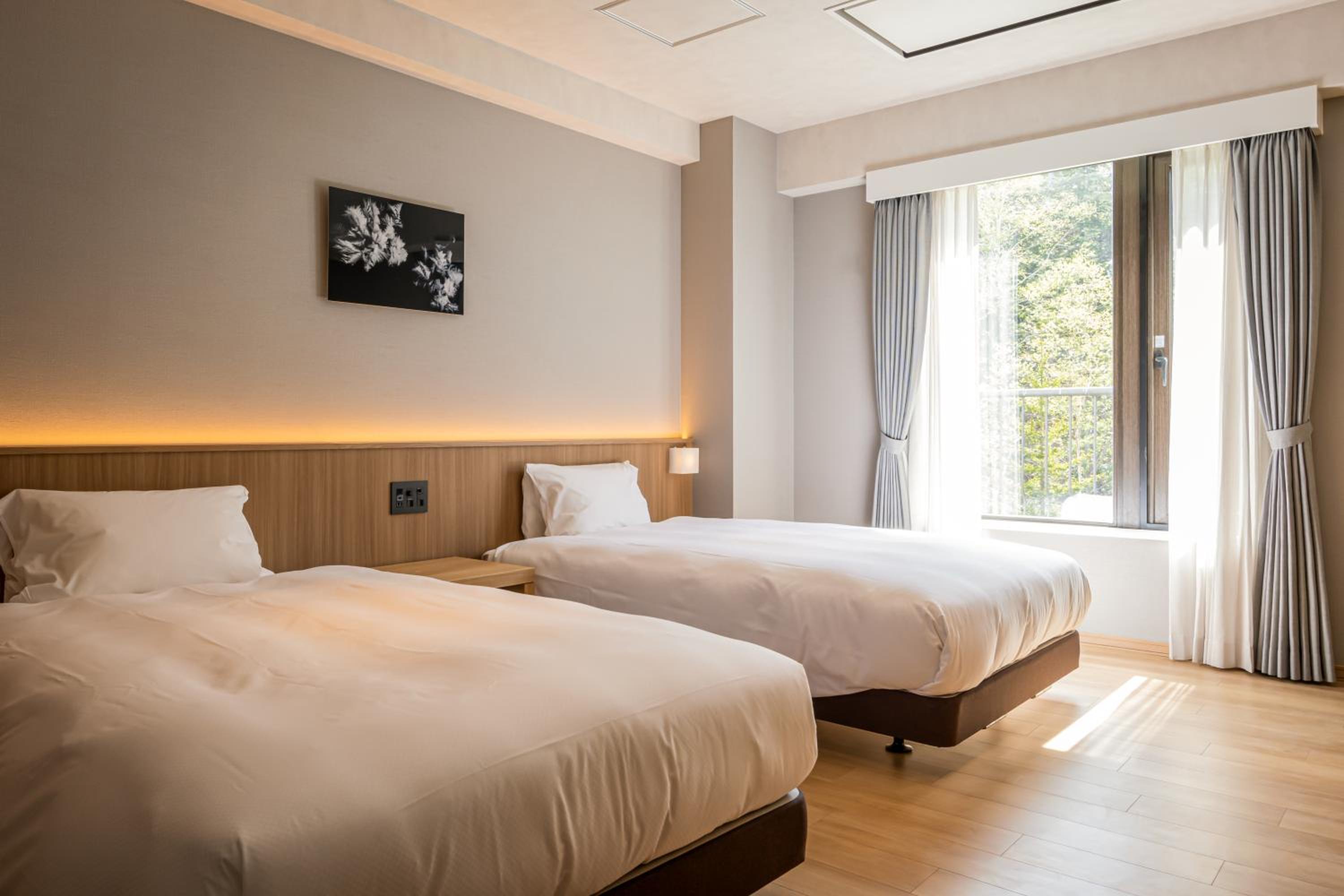 Twin Room with Balcony photo 3