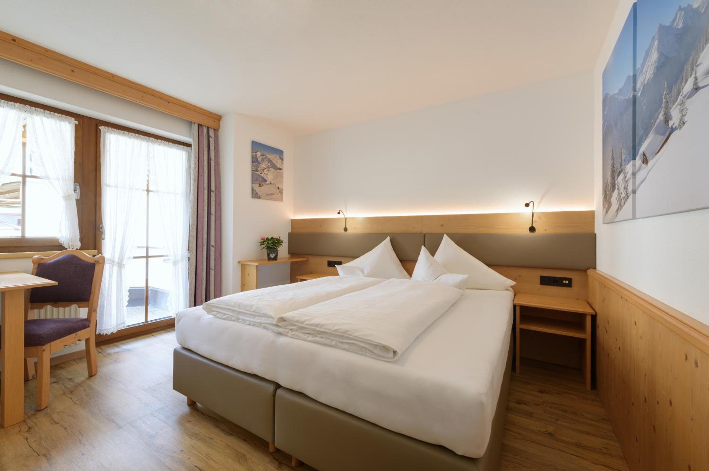 Small Double or Twin Room