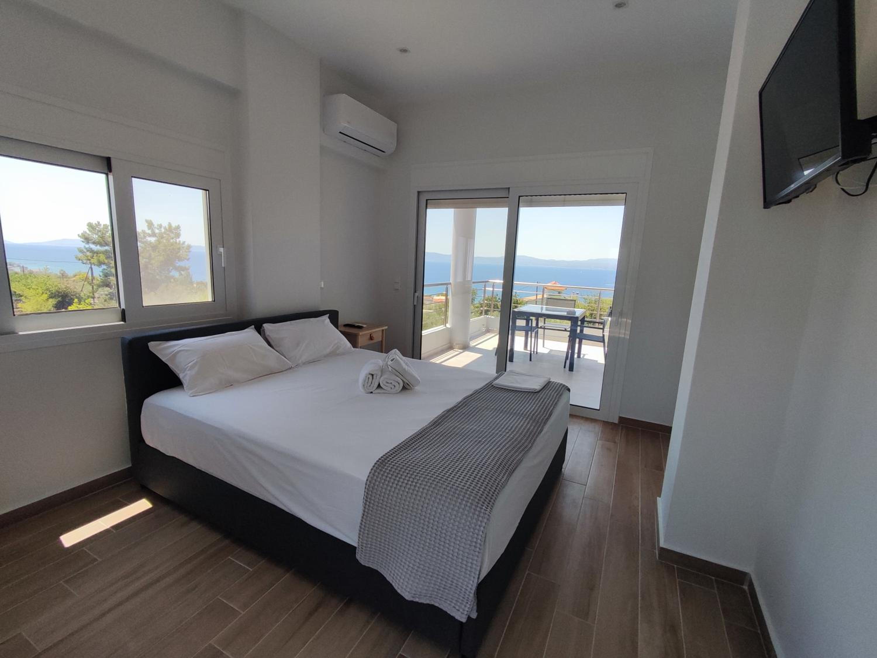 Apartment with Terrace
