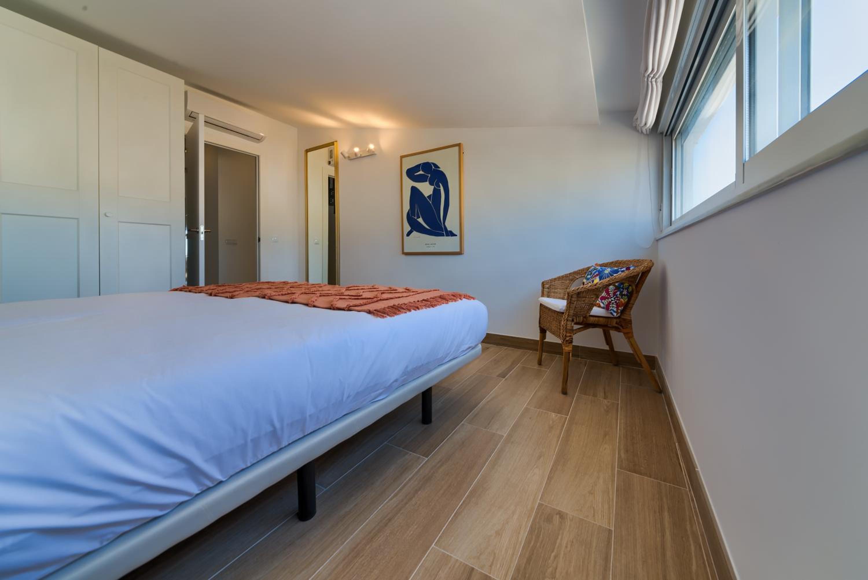 Departamento de tres habitaciones