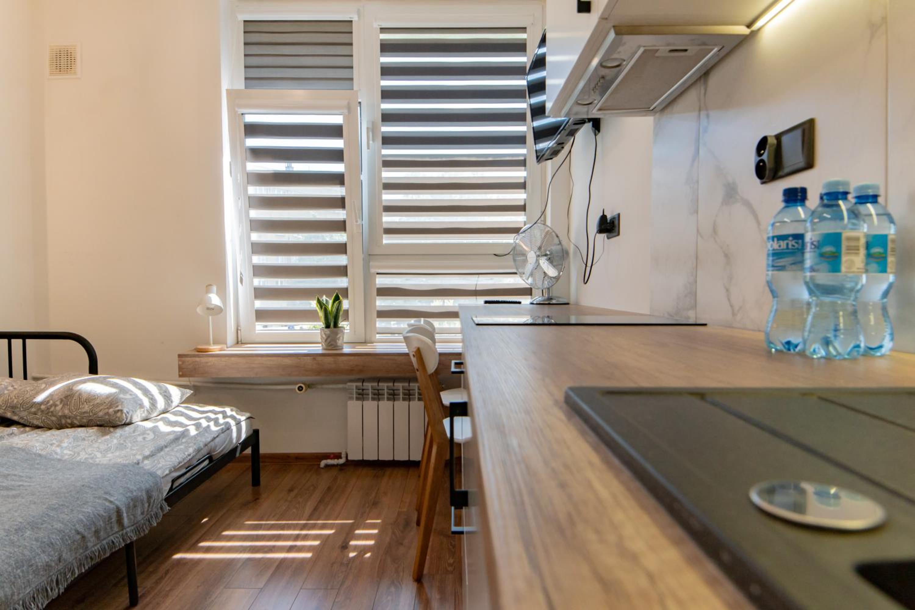 One-Bedroom Apartment - Photo 4