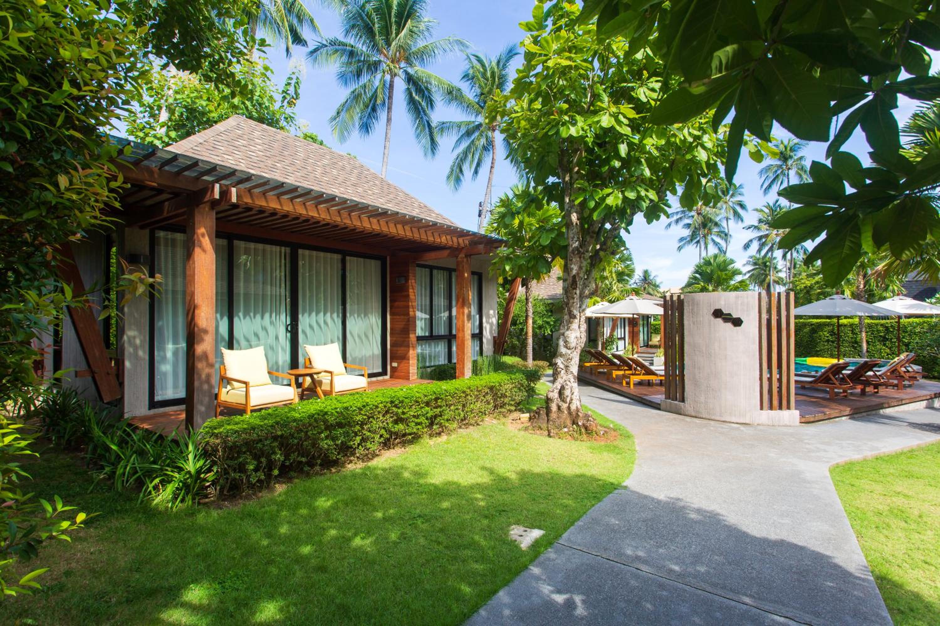 One-Bedroom Villa - Photo 7