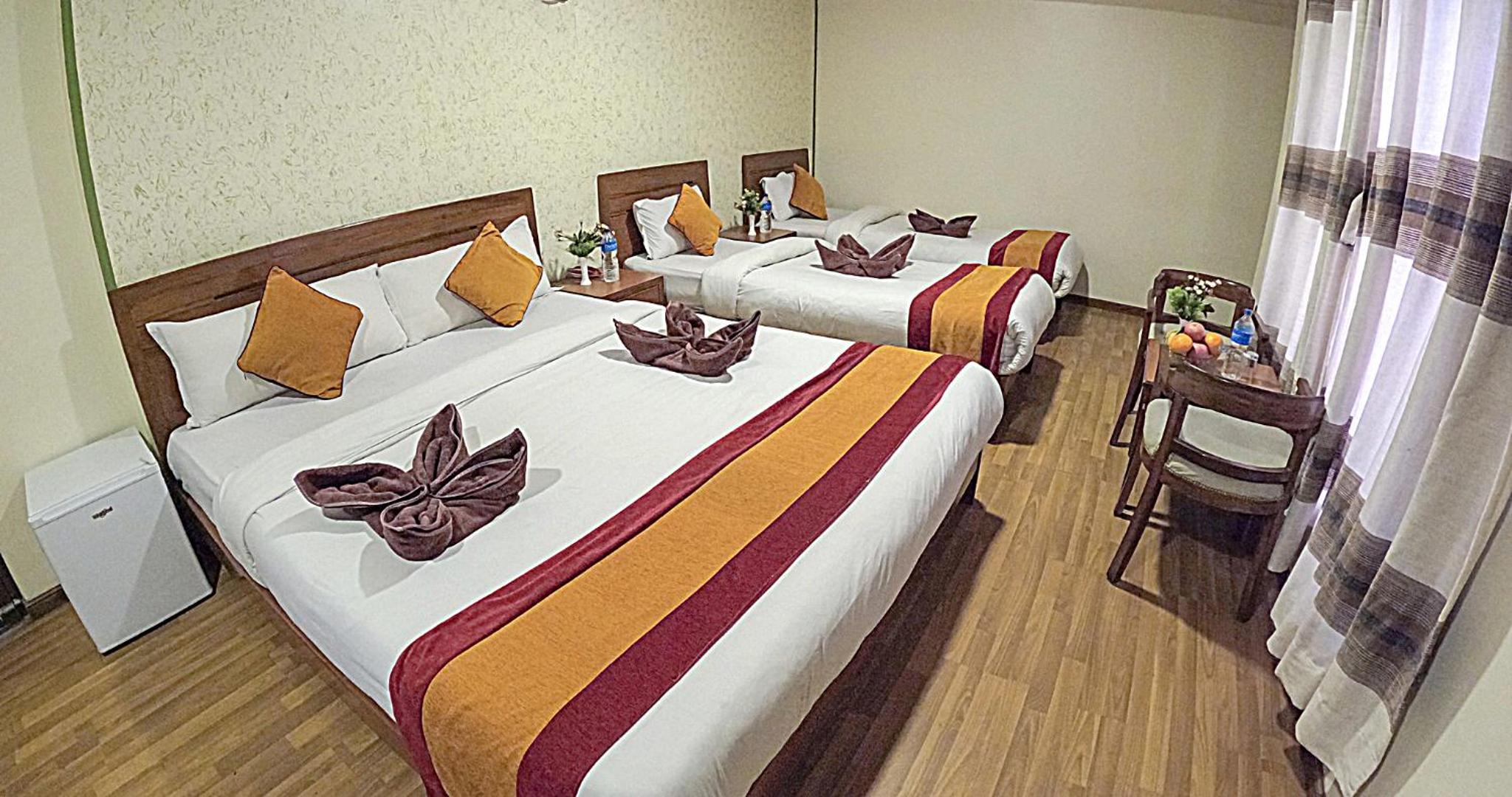 Quadruple Room - Photo 6