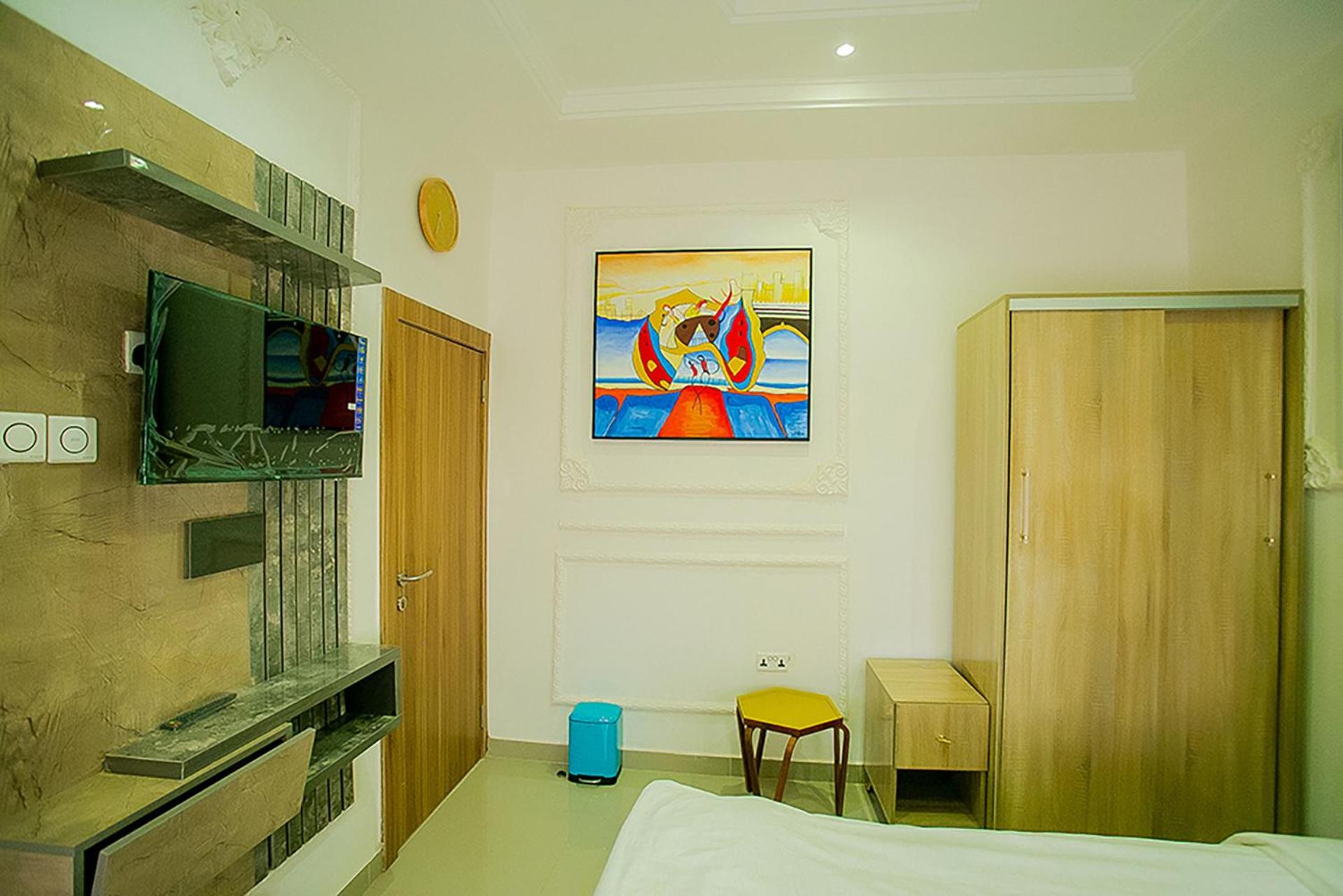 Two-Bedroom Apartment photo 1