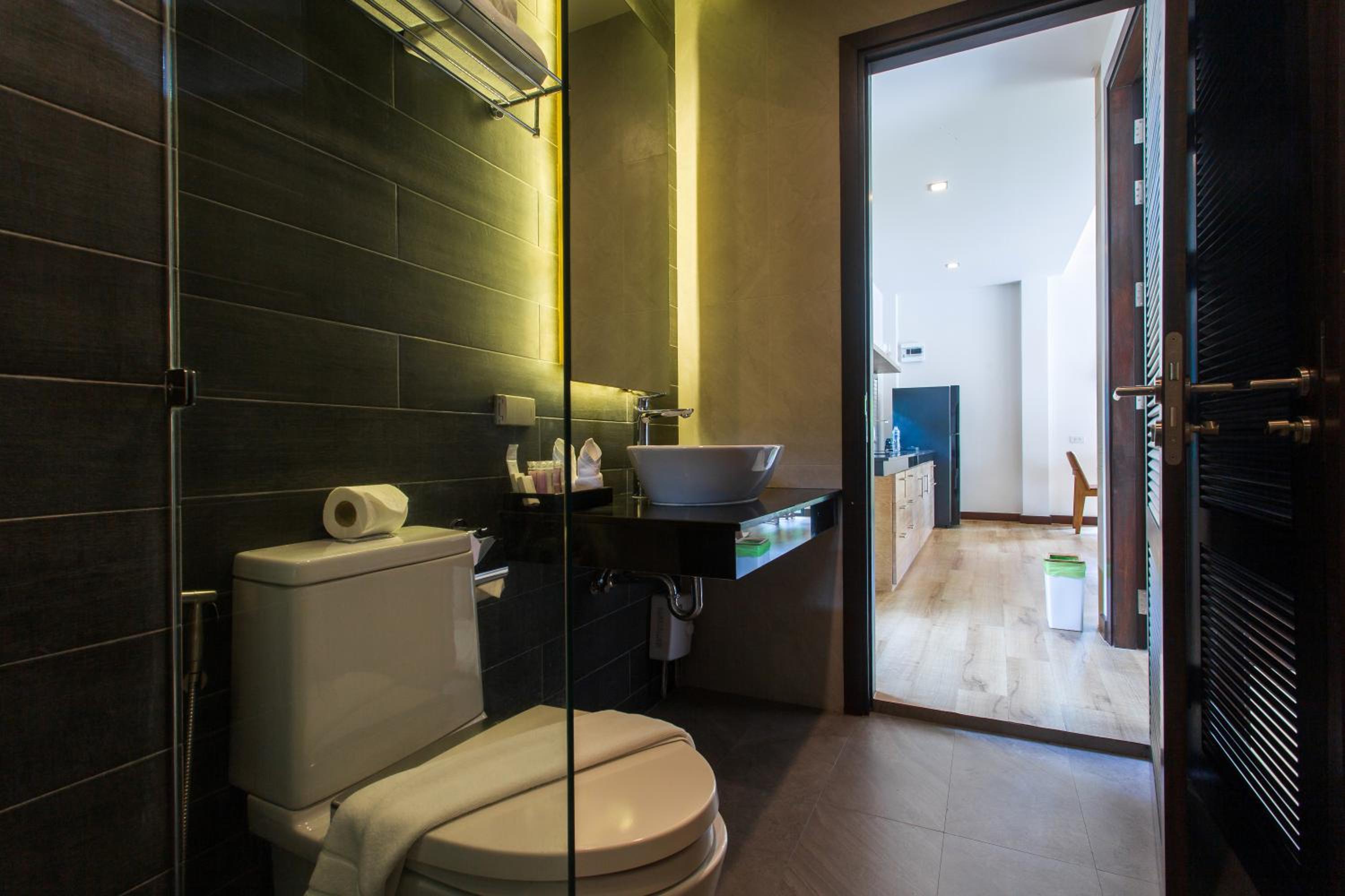 One-Bedroom Villa - Photo 21