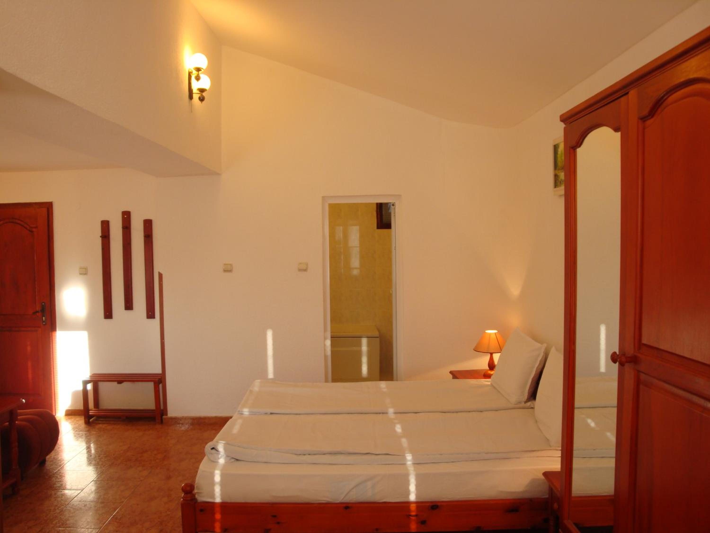 Studio with Terrace