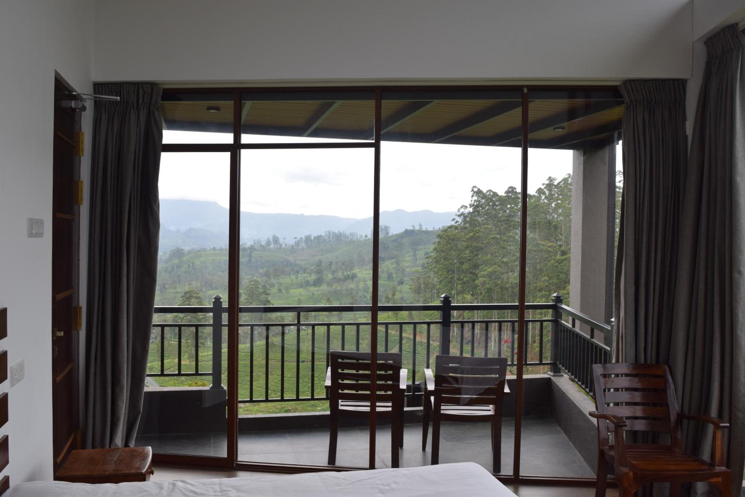 Double Room with Mountain View photo 2