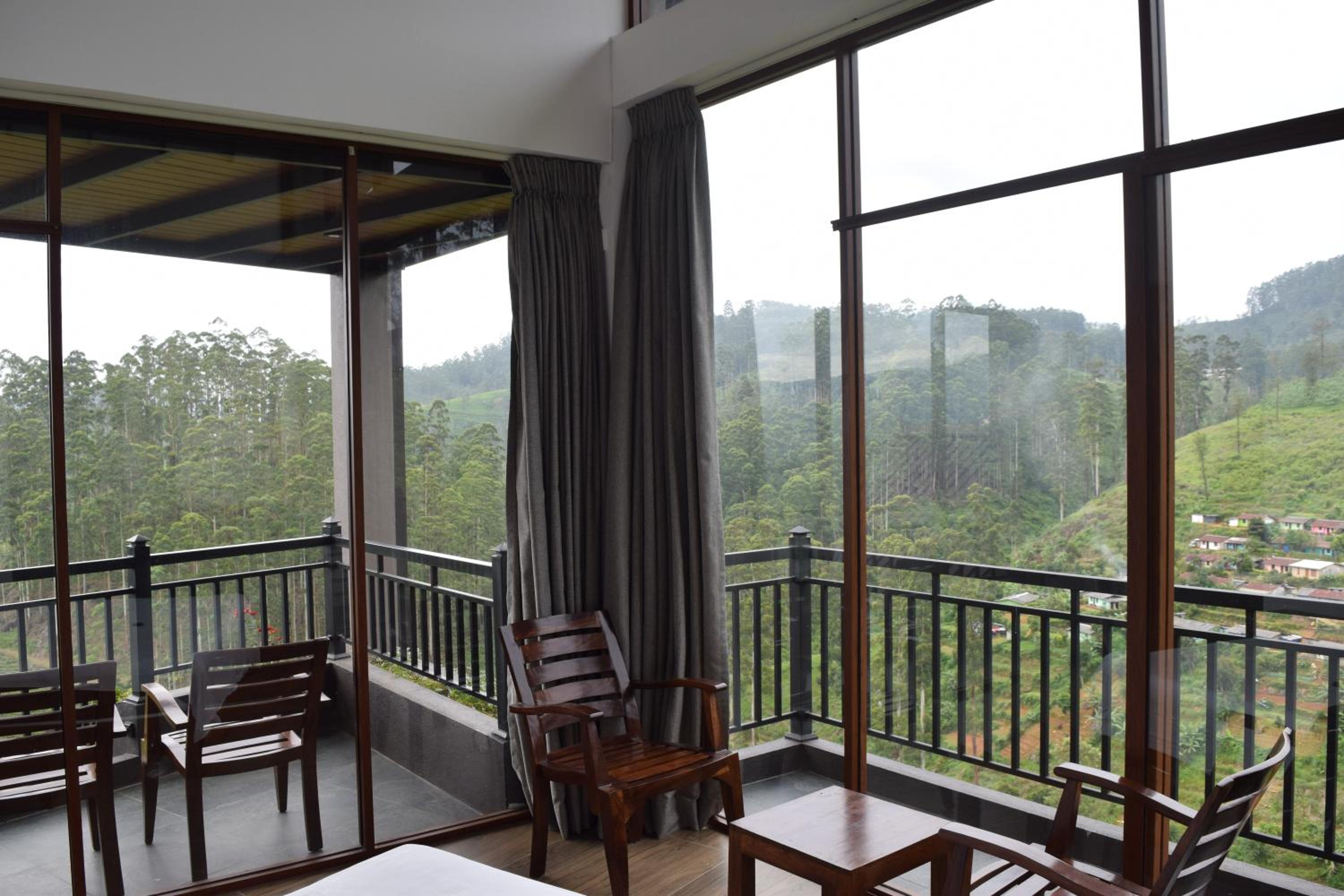 Double Room with Mountain View photo 1