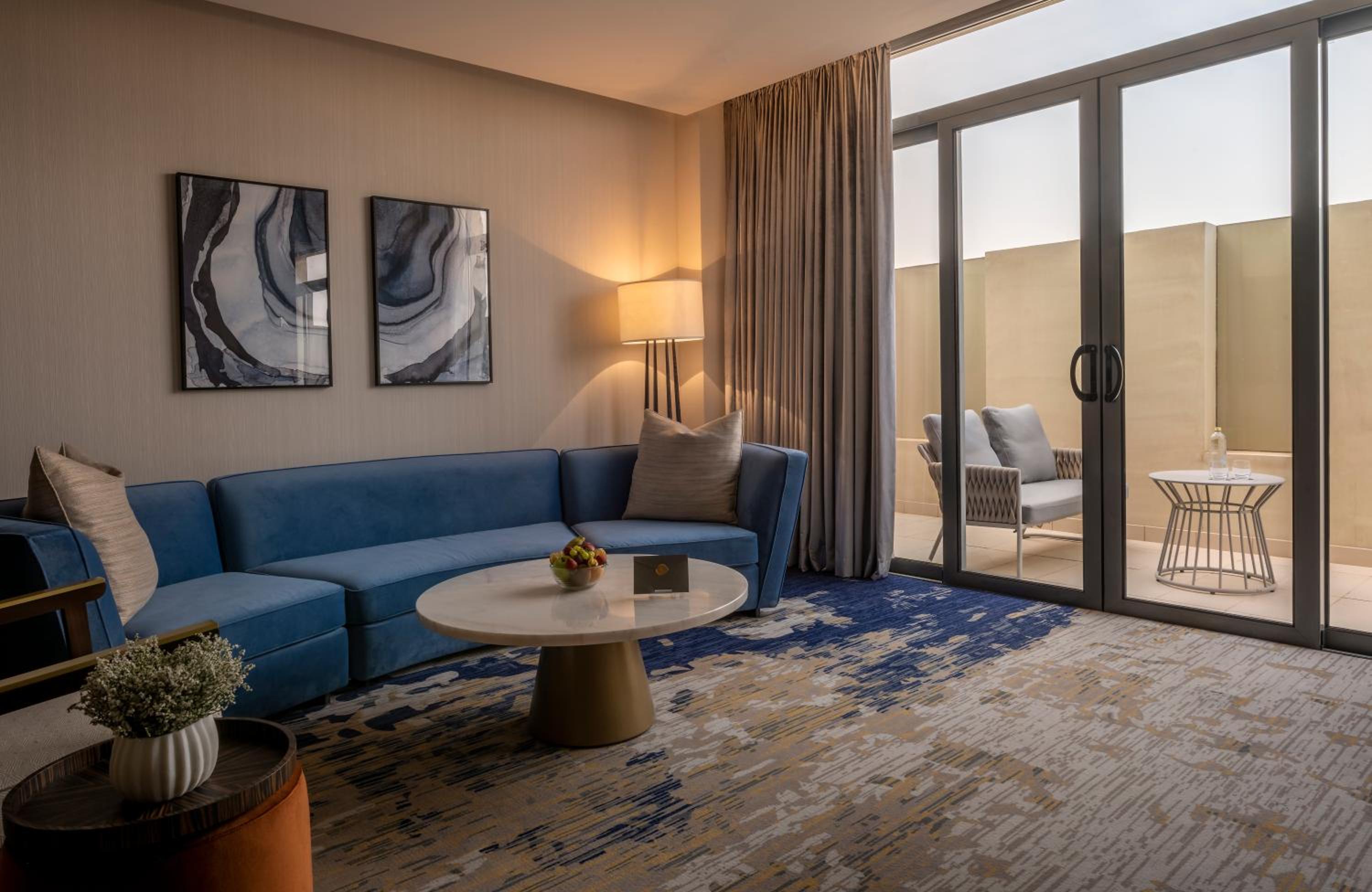 Superior King Suite