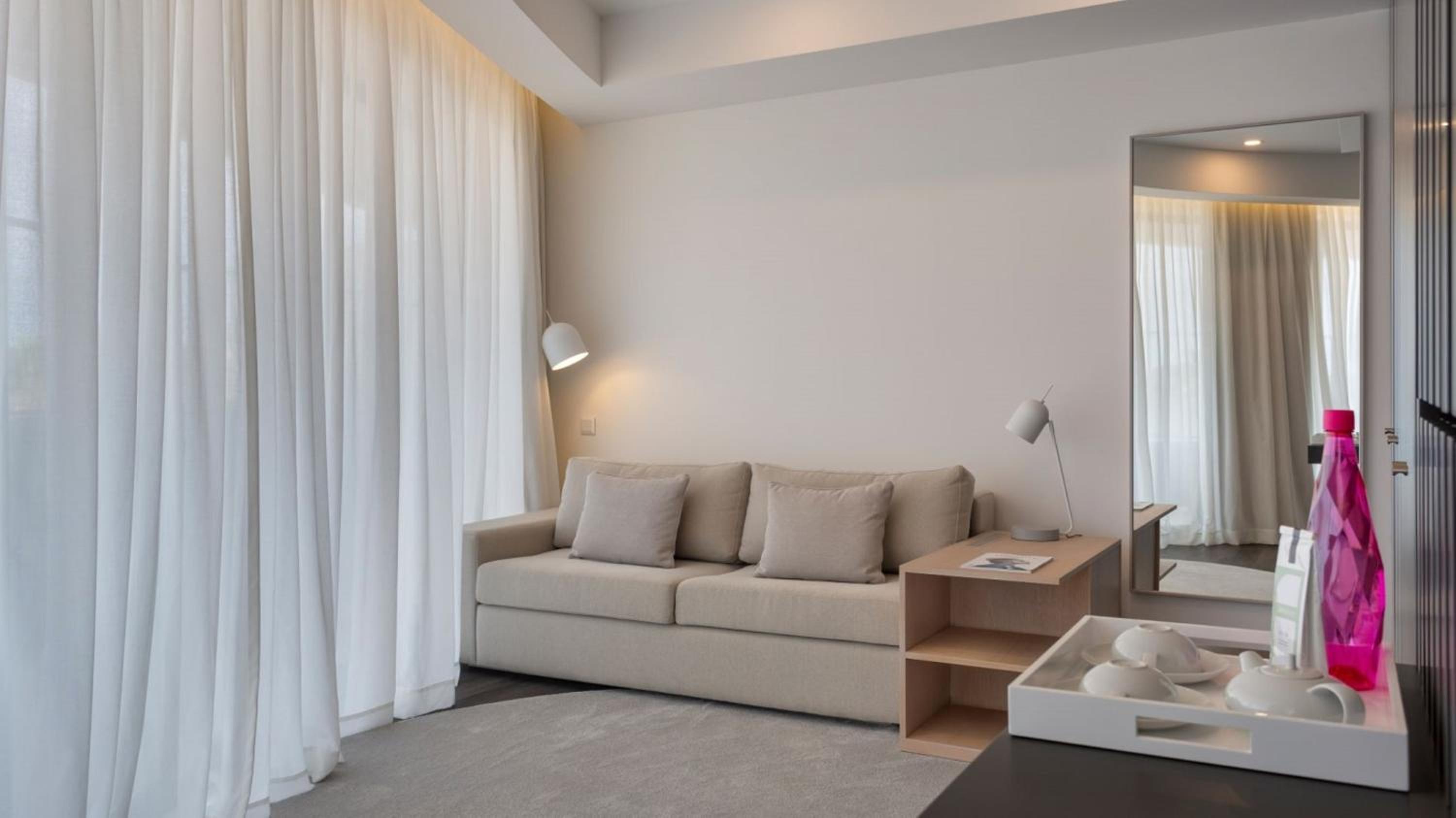 Junior Suite with Balcony and Spa Access - Photo 2
