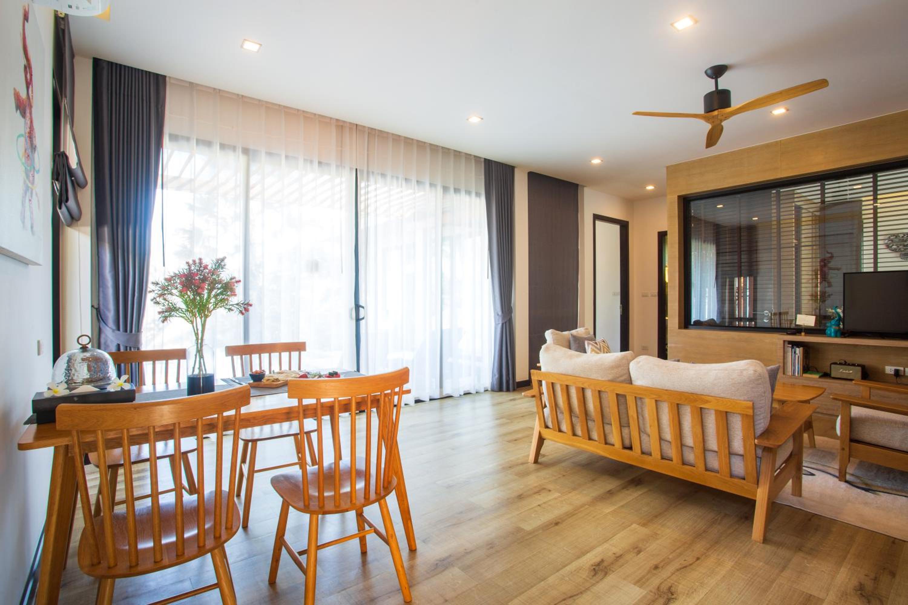 Two Bedroom villa with Private Pool - Photo 16