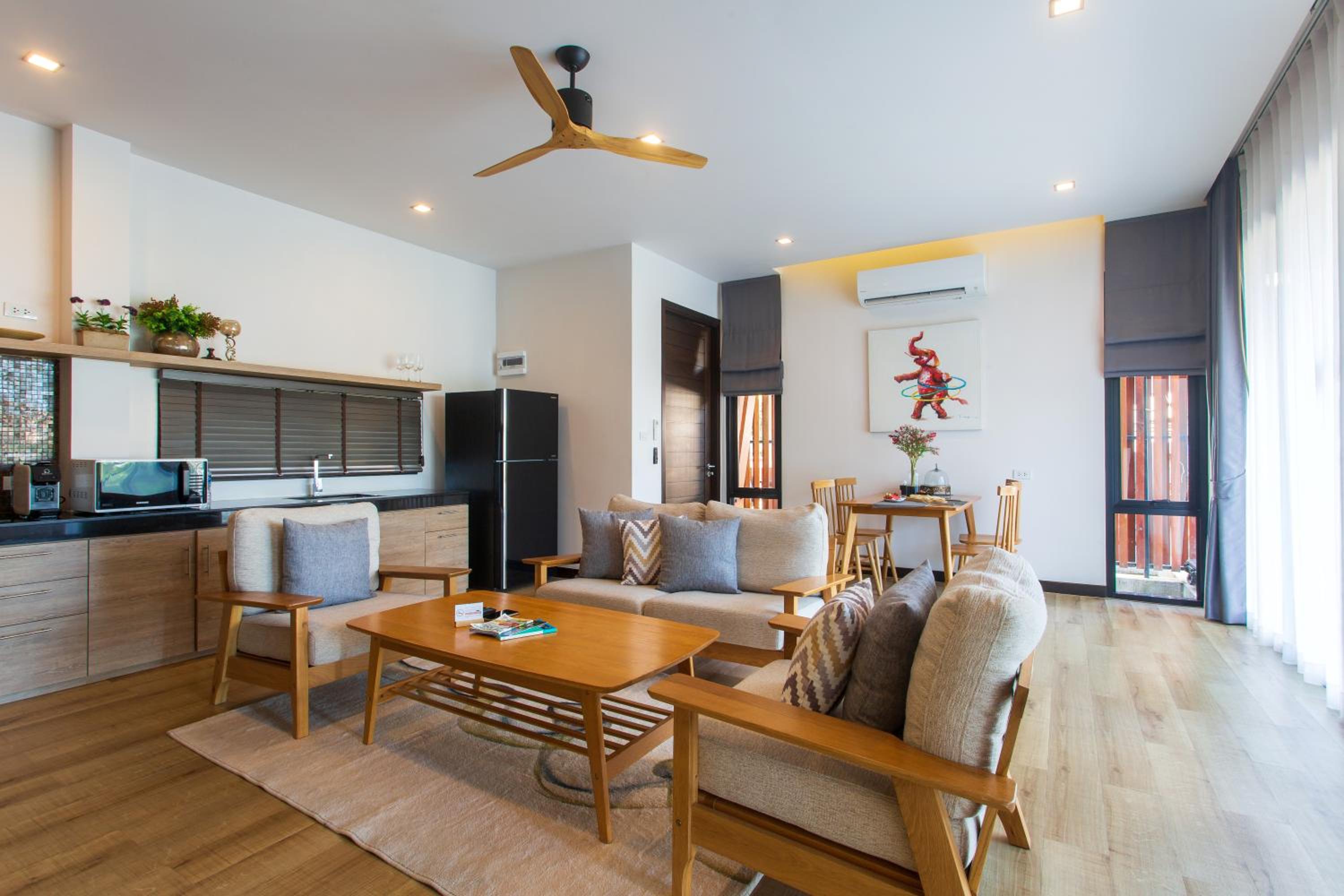 Two Bedroom villa with Private Pool - Photo 14