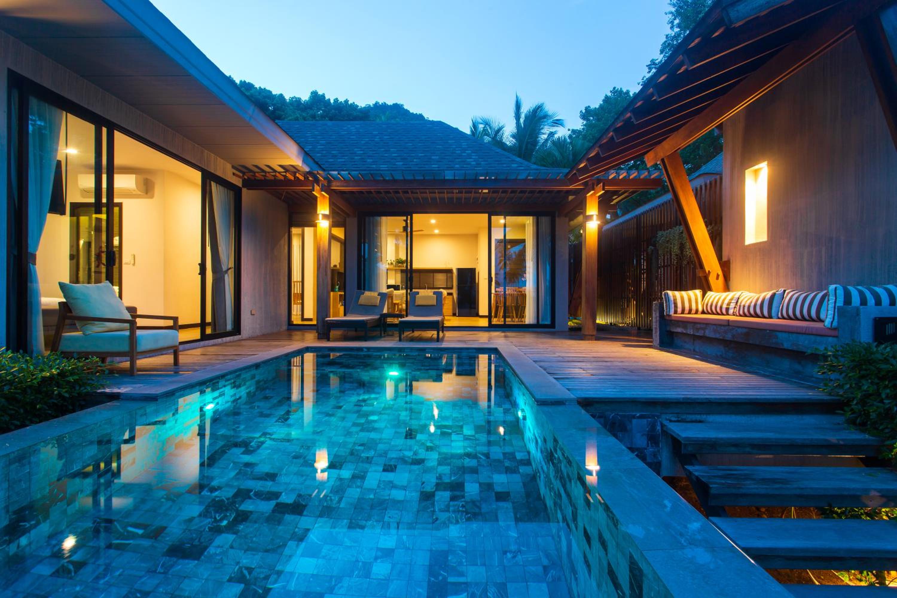 Two Bedroom villa with Private Pool - Photo 2