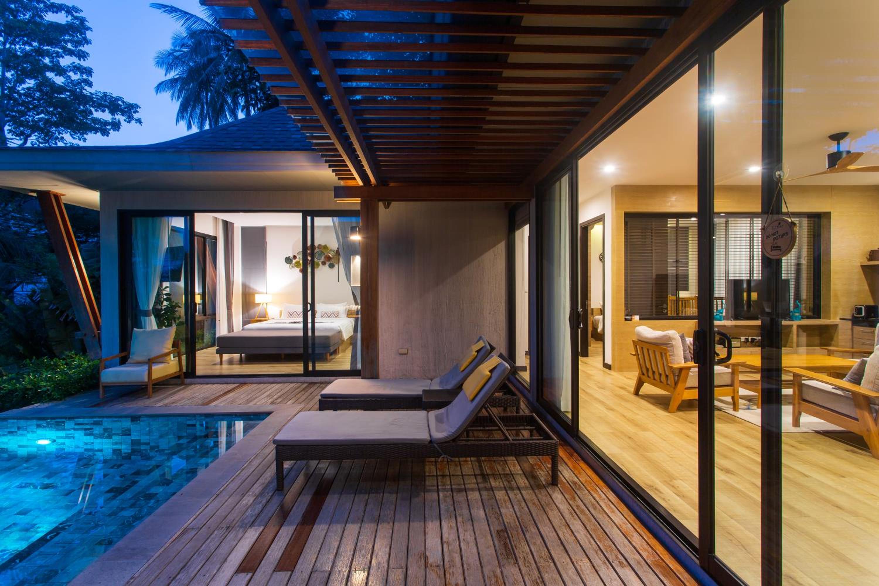 Two Bedroom villa with Private Pool - Photo 3