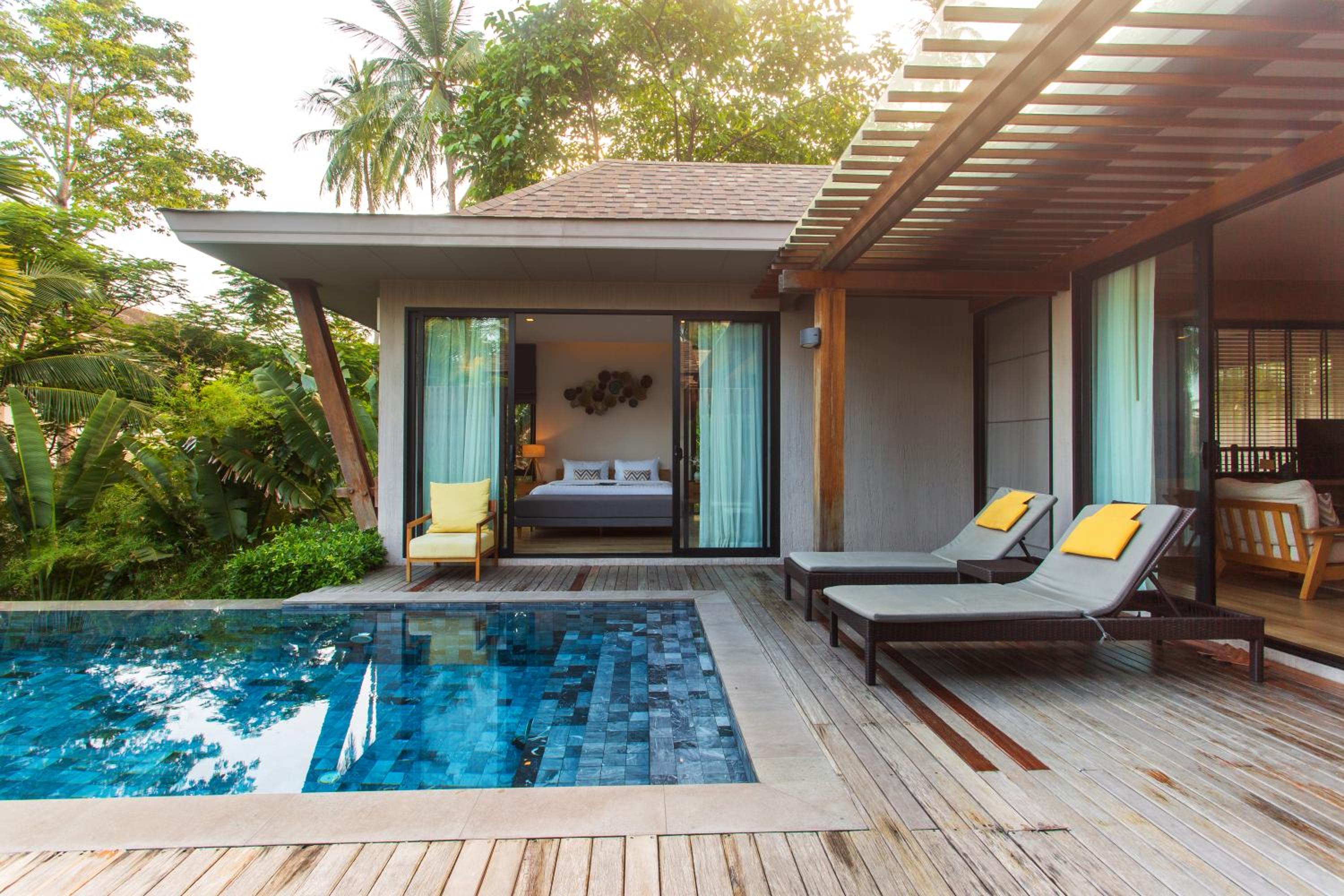 Two Bedroom villa with Private Pool - Photo 45