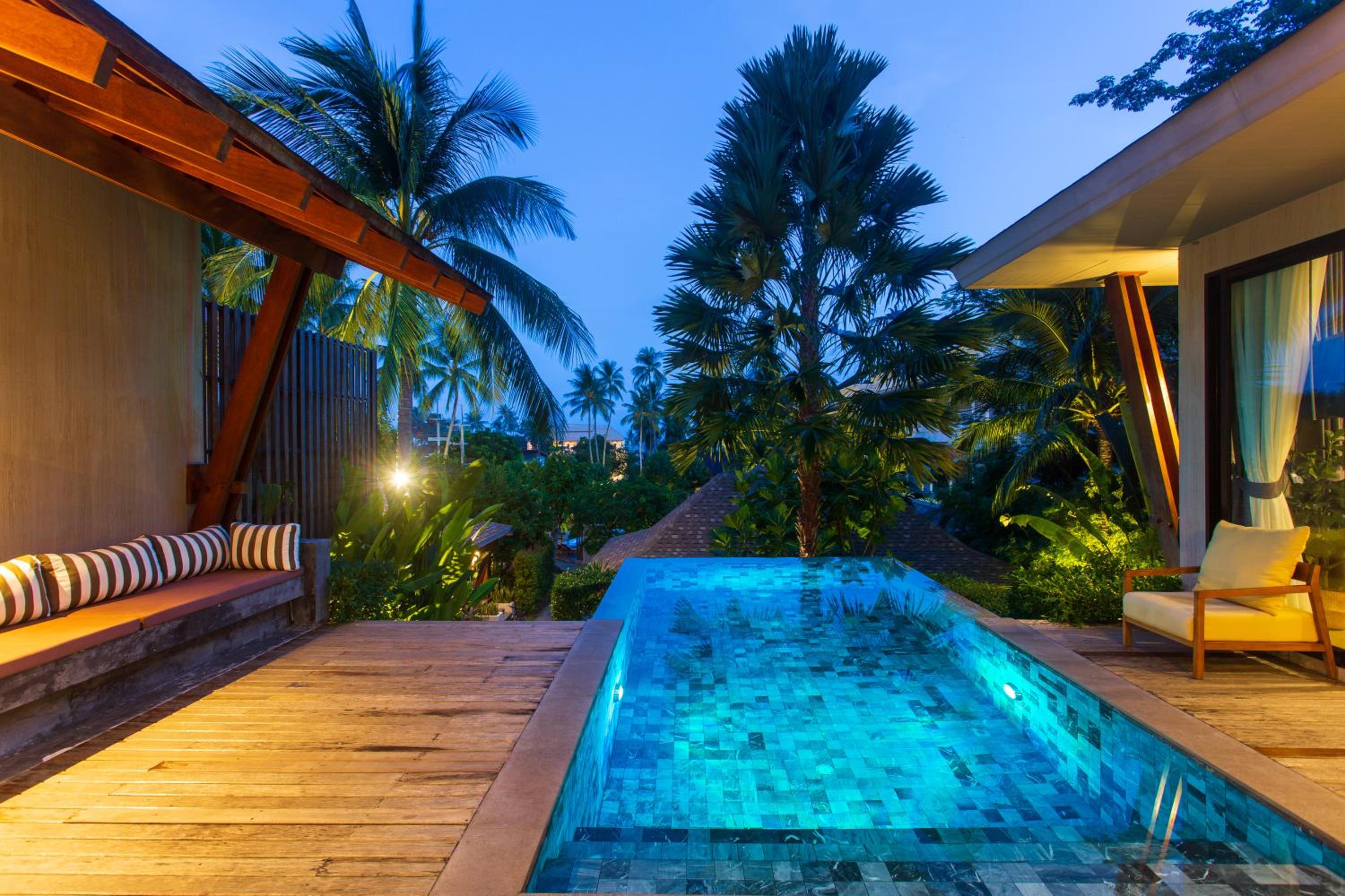 Two Bedroom villa with Private Pool - Photo 4