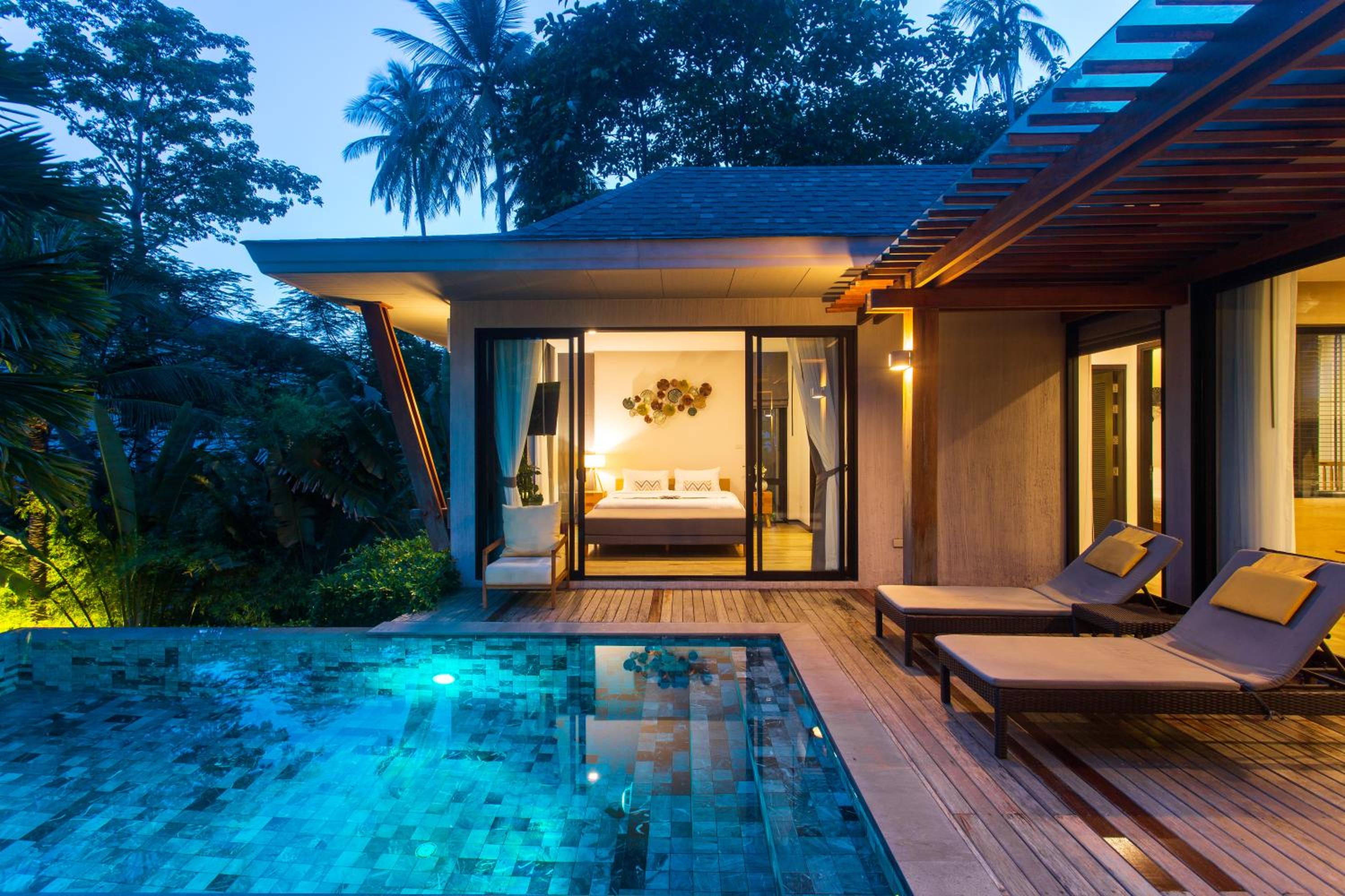 Two Bedroom villa with Private Pool - Photo 5