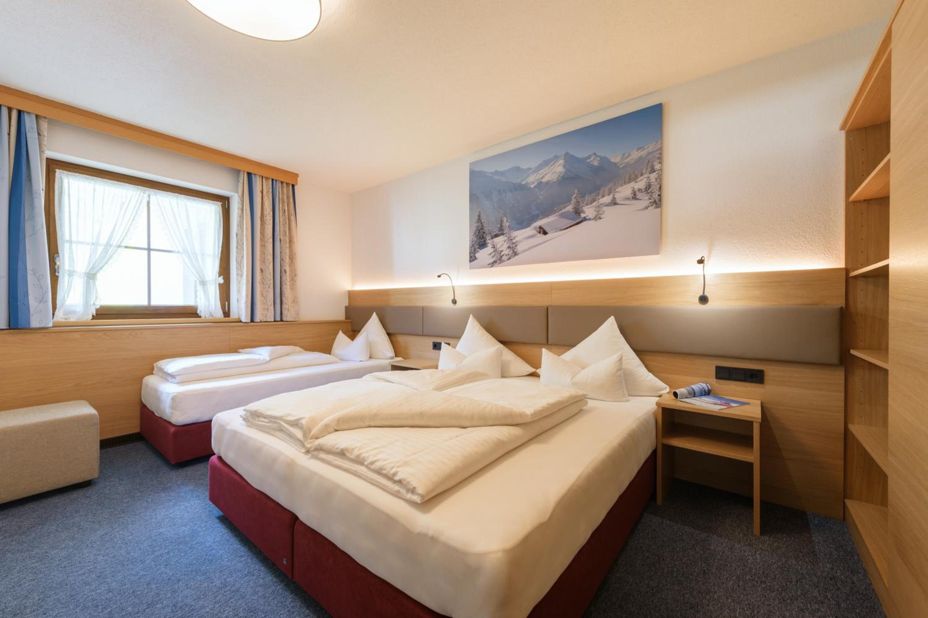 Large Two-Bedroom Apartment