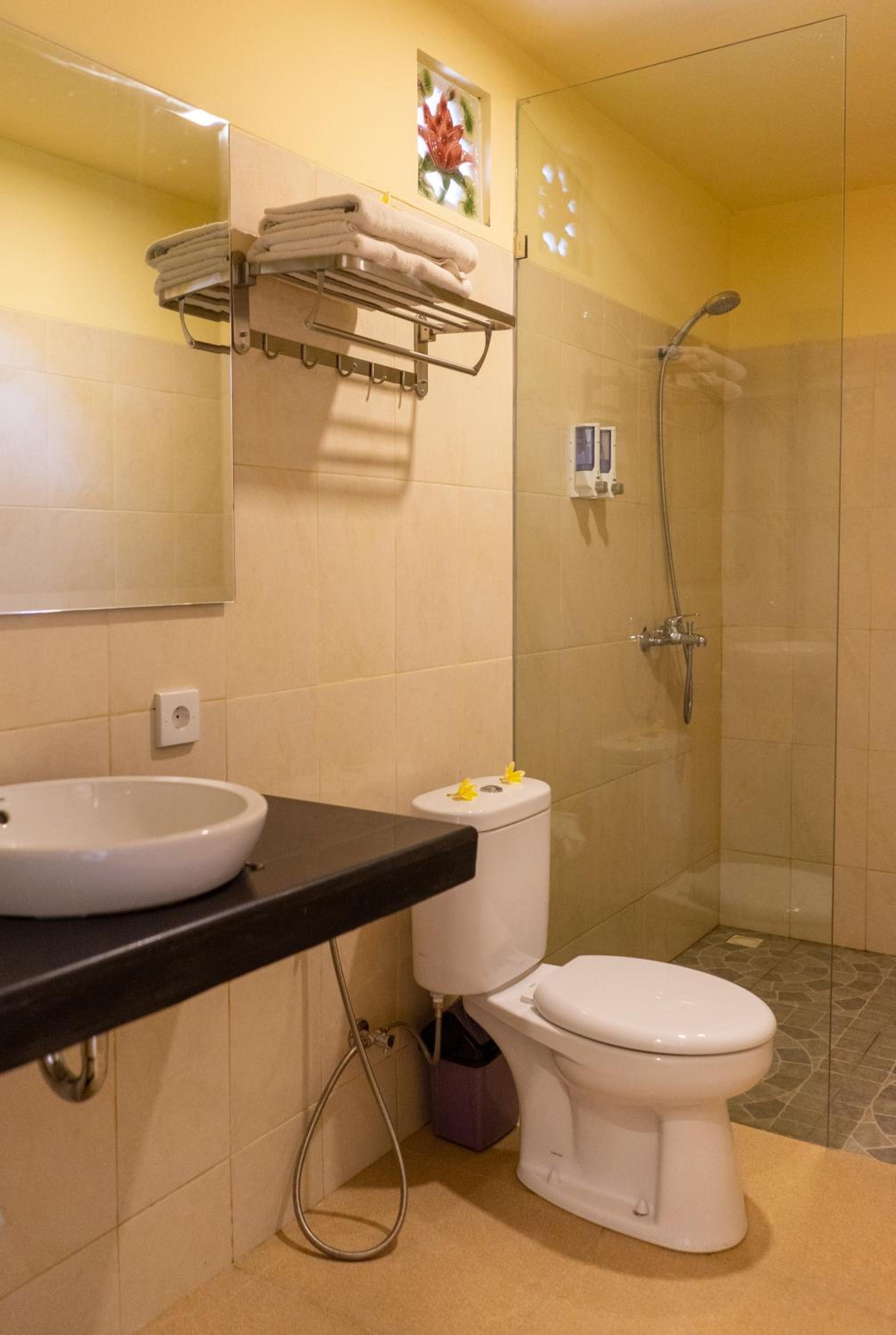 Superior Double Room with Terrace photo 2