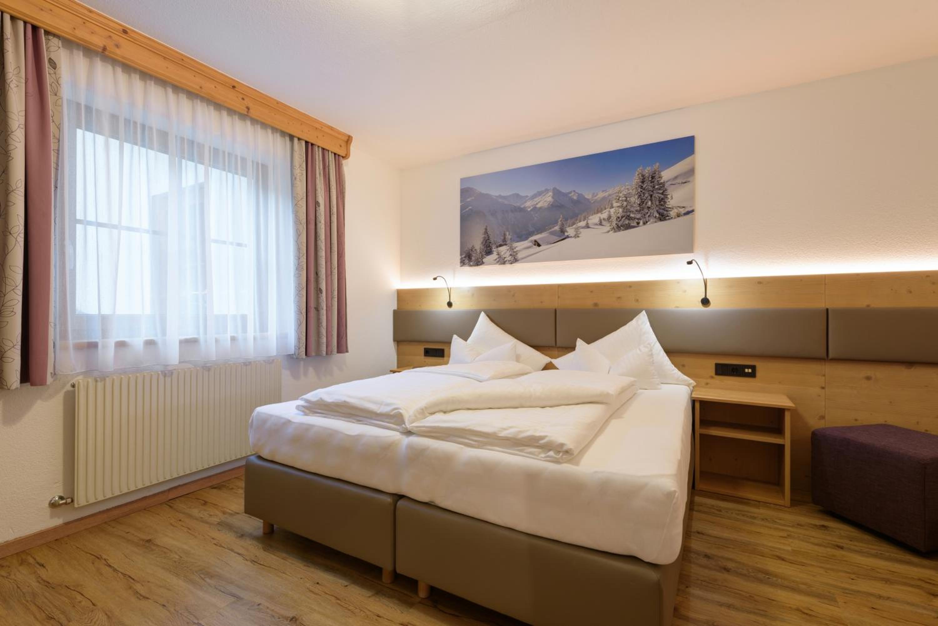 Standard Double or Twin Room