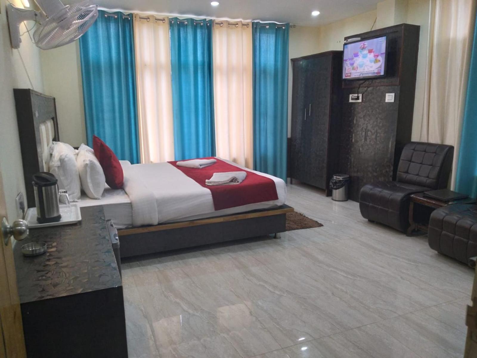 Superior Double Room