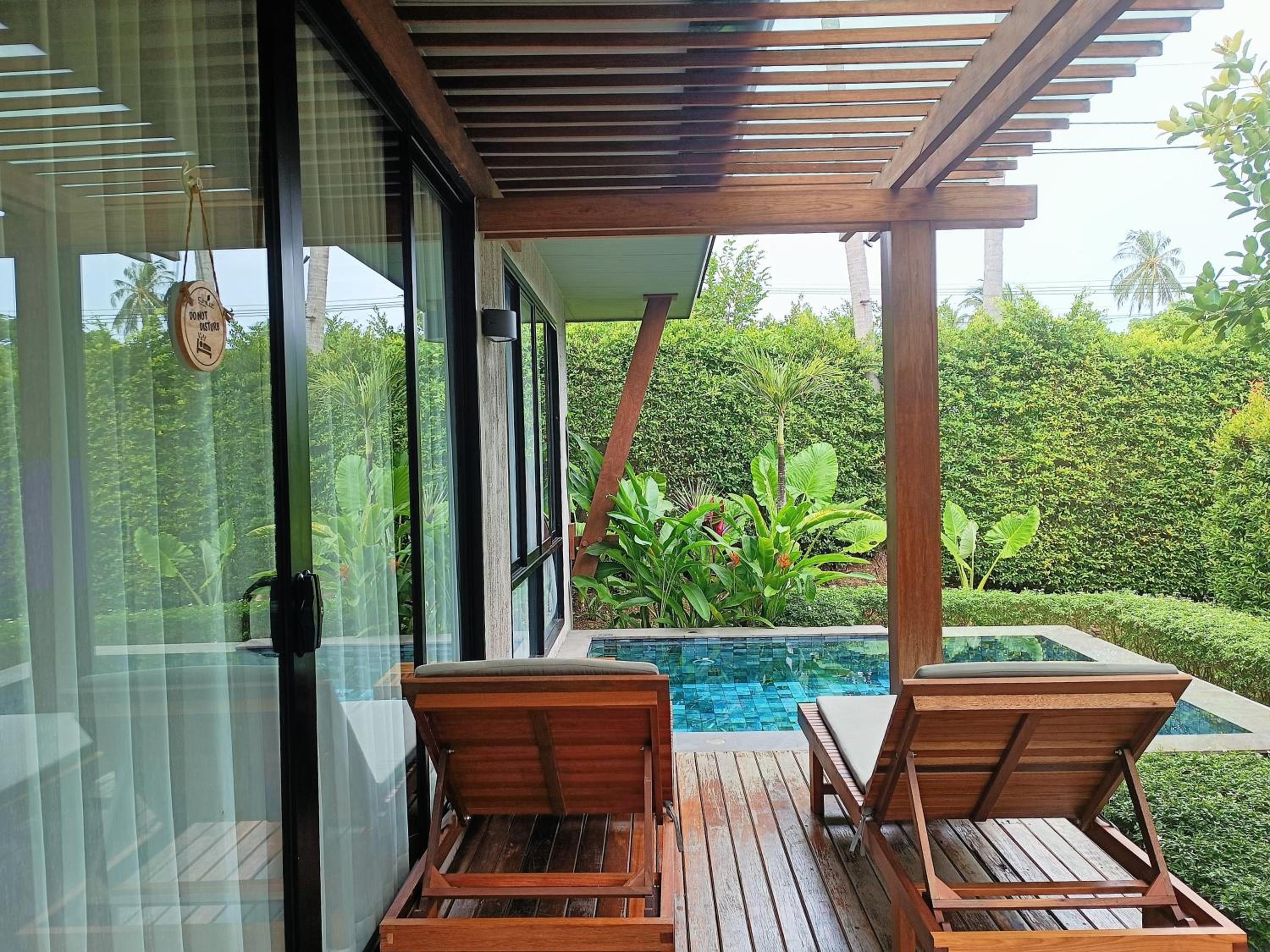 Villa with Private Pool - Photo 5