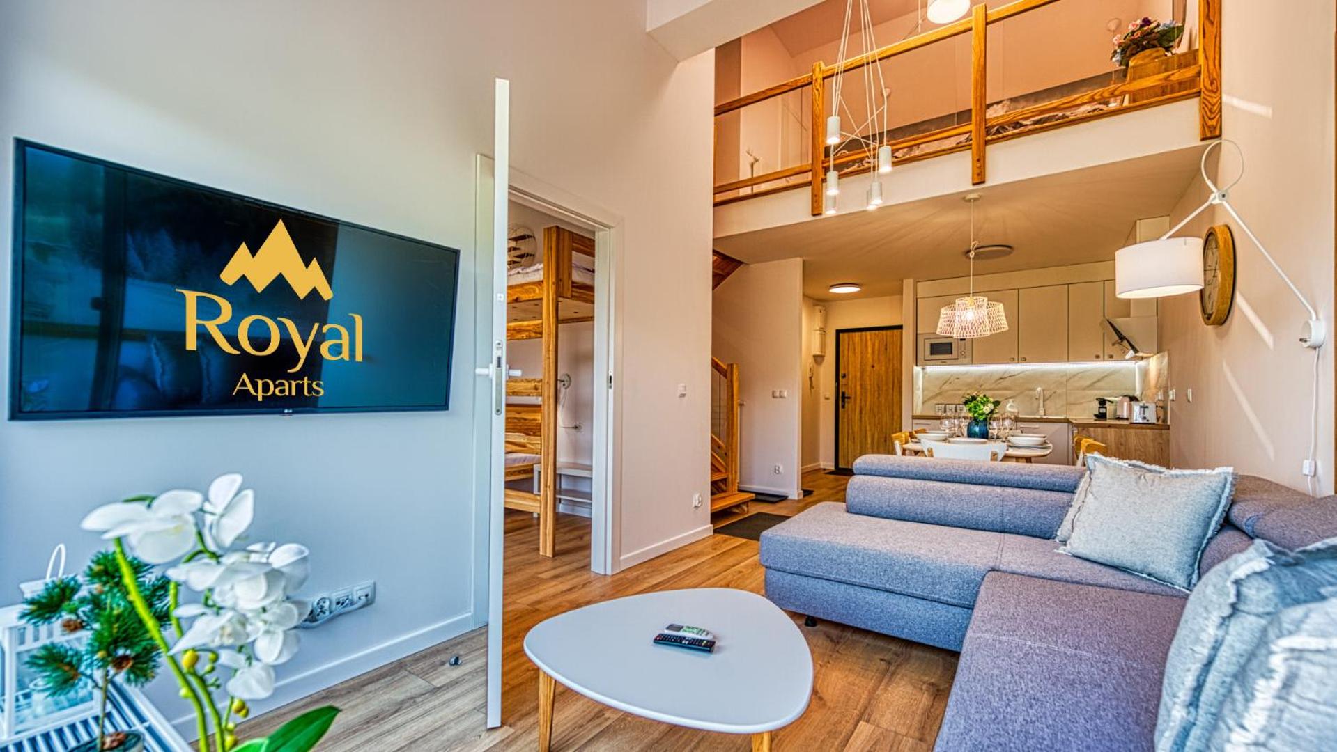 Superior Apartment with Sauna