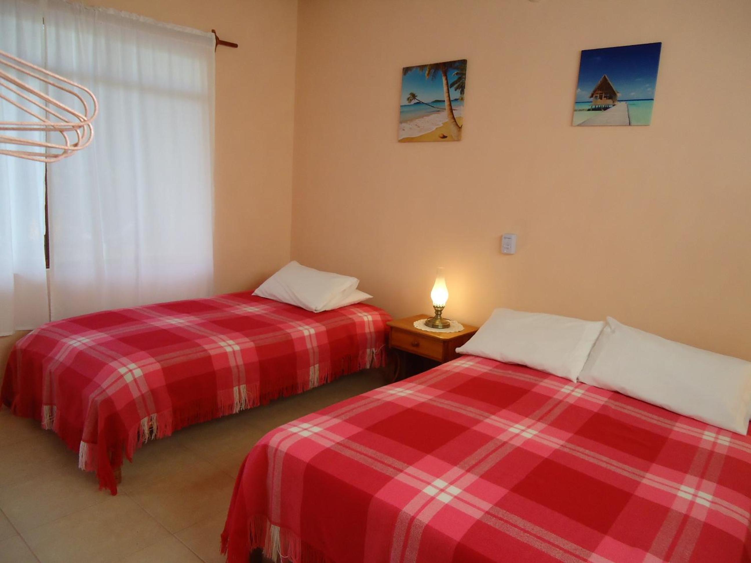 Triple Room with Private Bathroom photo 1
