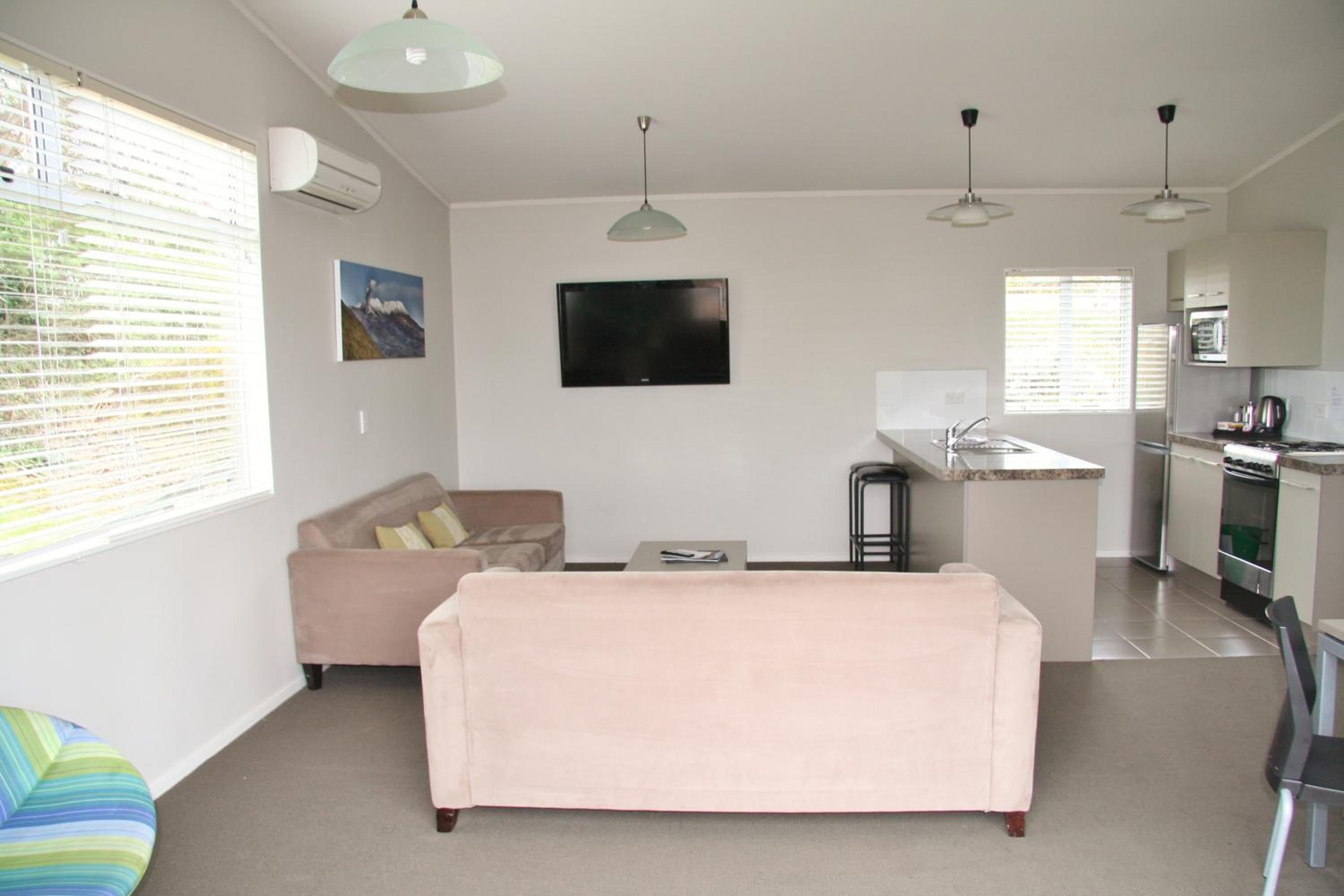 Deluxe Three-Bedroom Chalet - Photo 1