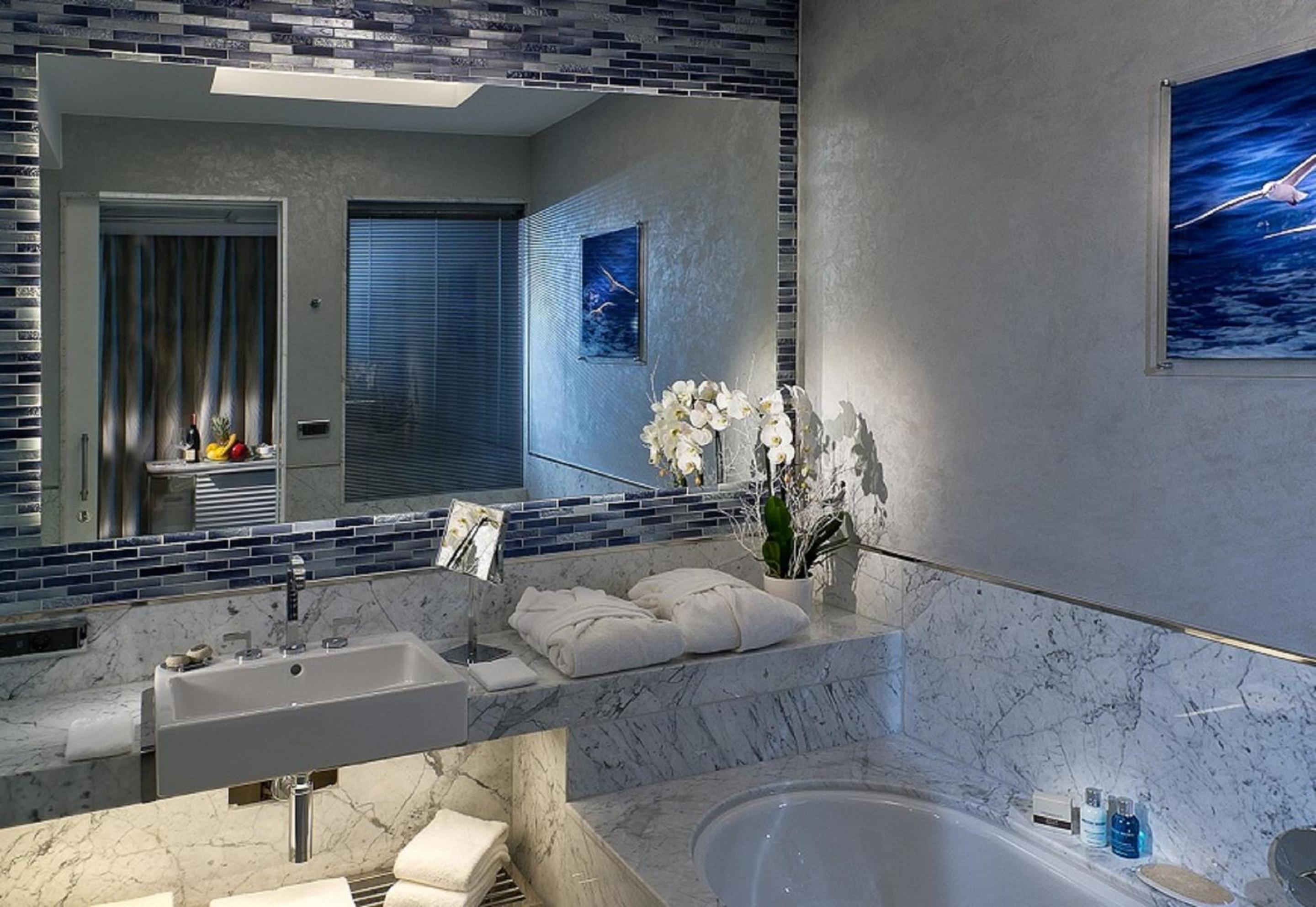 Superior Twin Room With Garden View