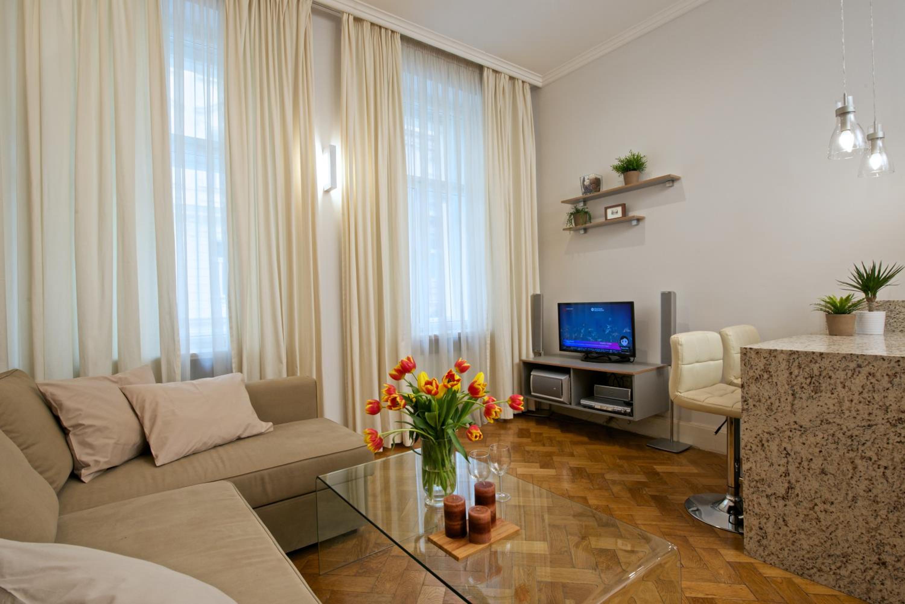 One-Bedroom Apartment