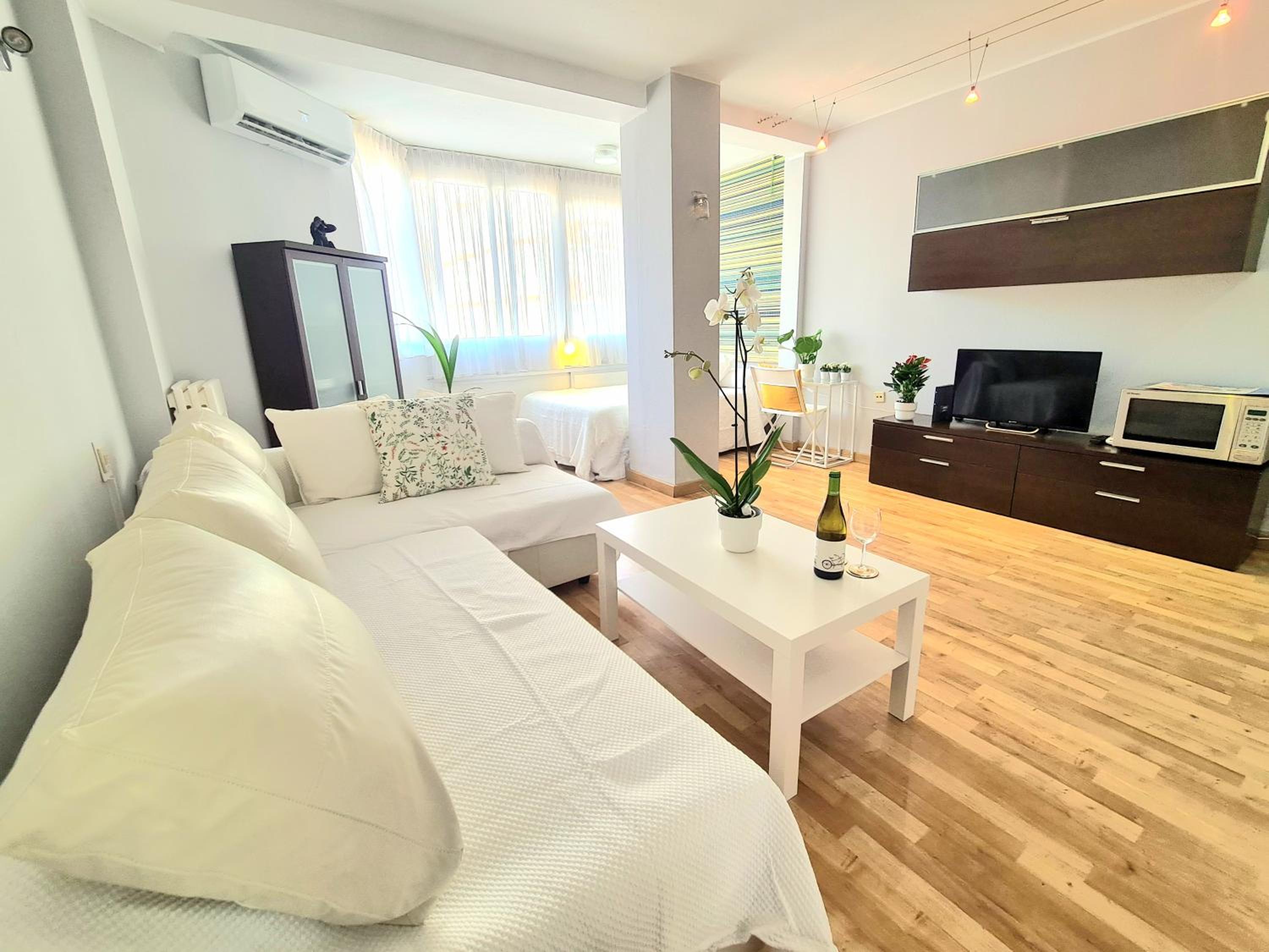 Apartamento Estudio
