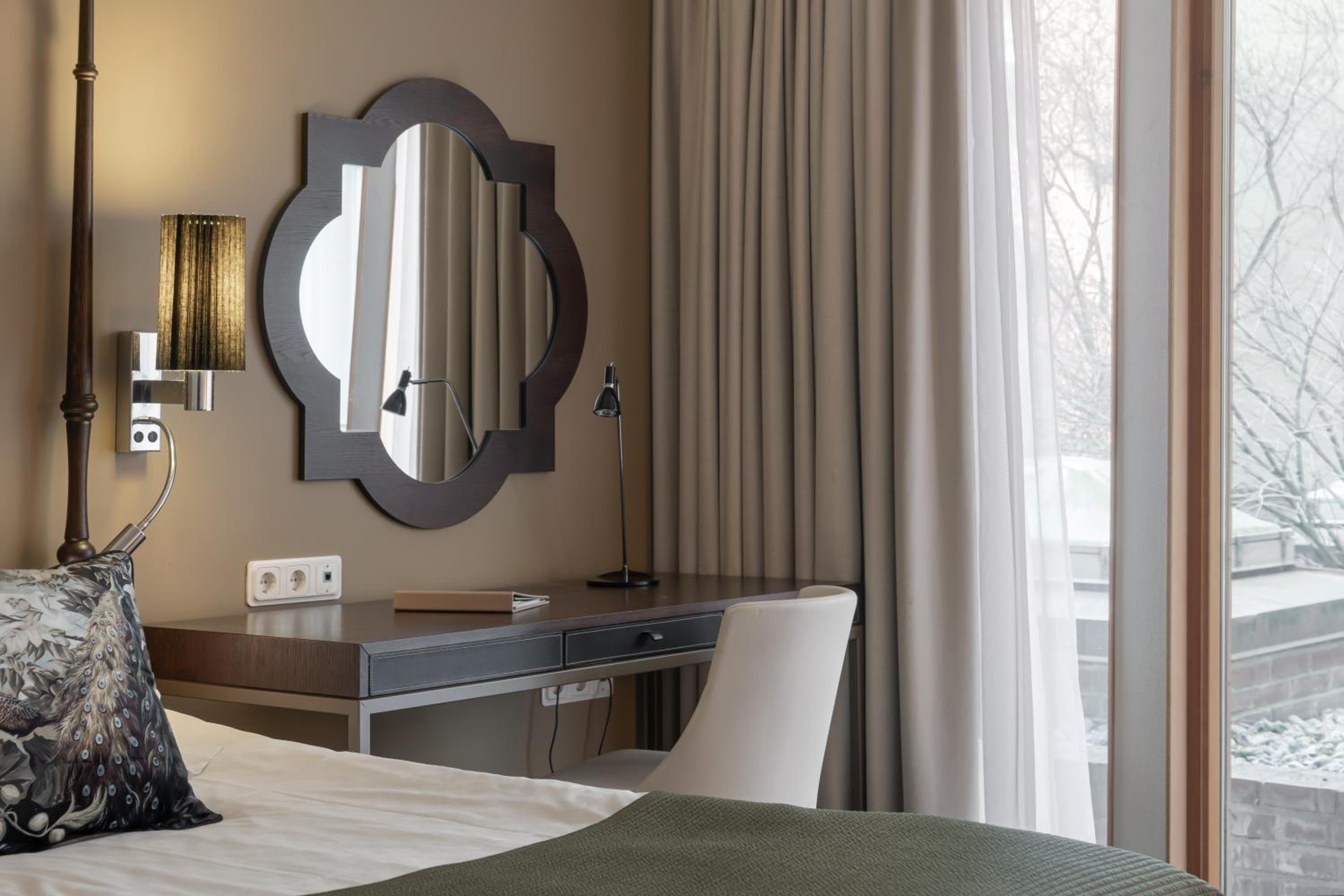 Deluxe Double Room - Photo 4