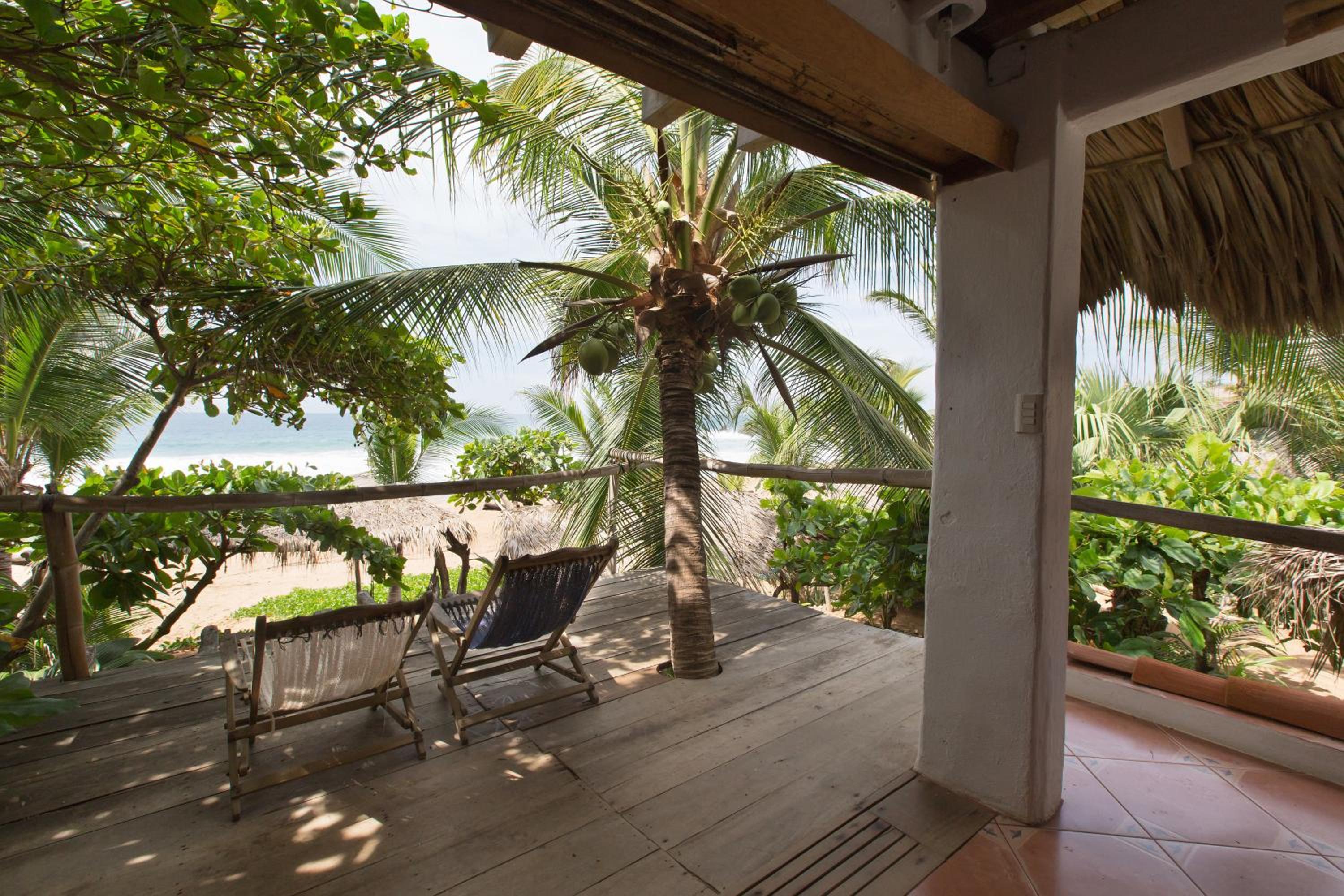 Cabaña Palapa photo 2
