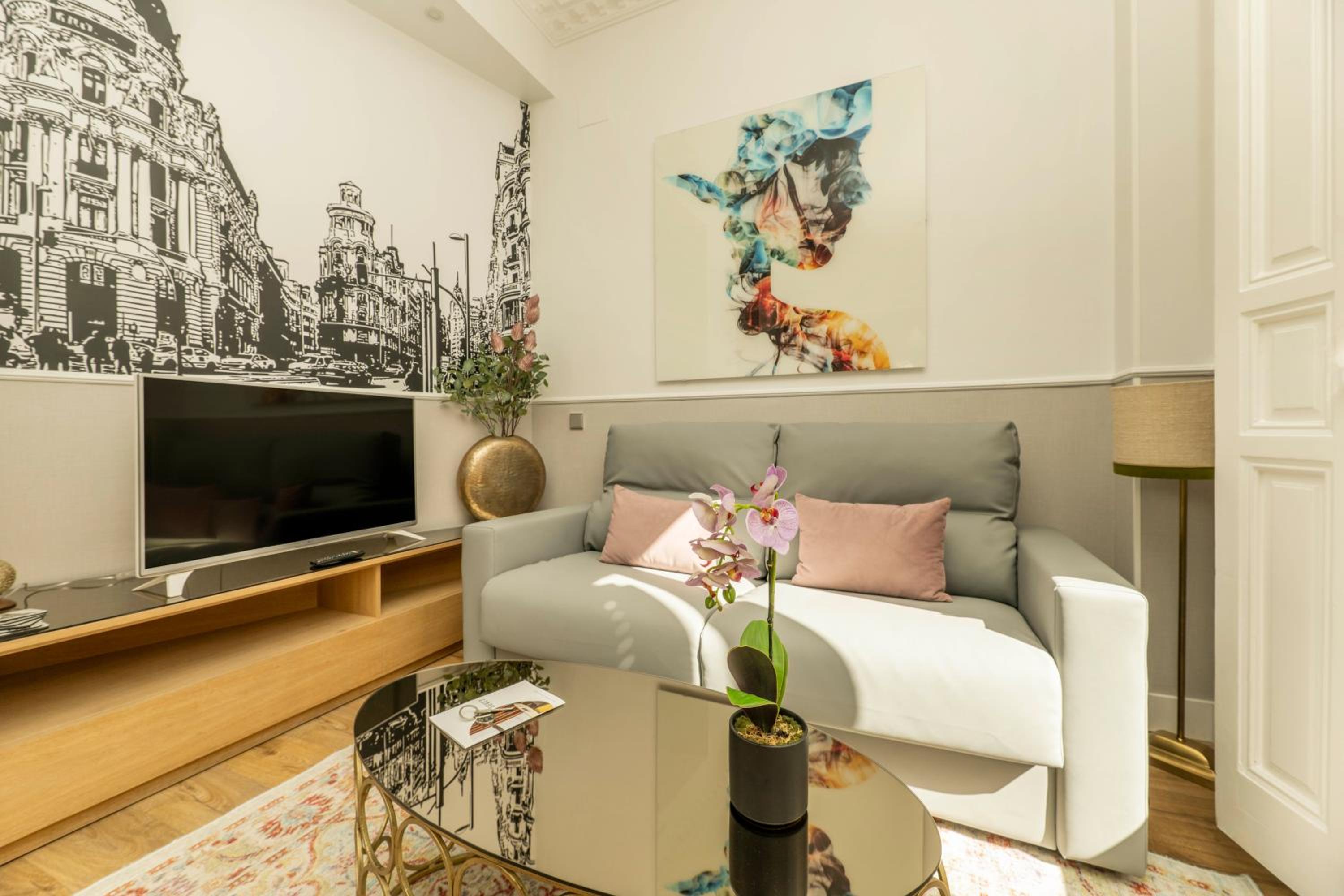 Apartamento de una habitación