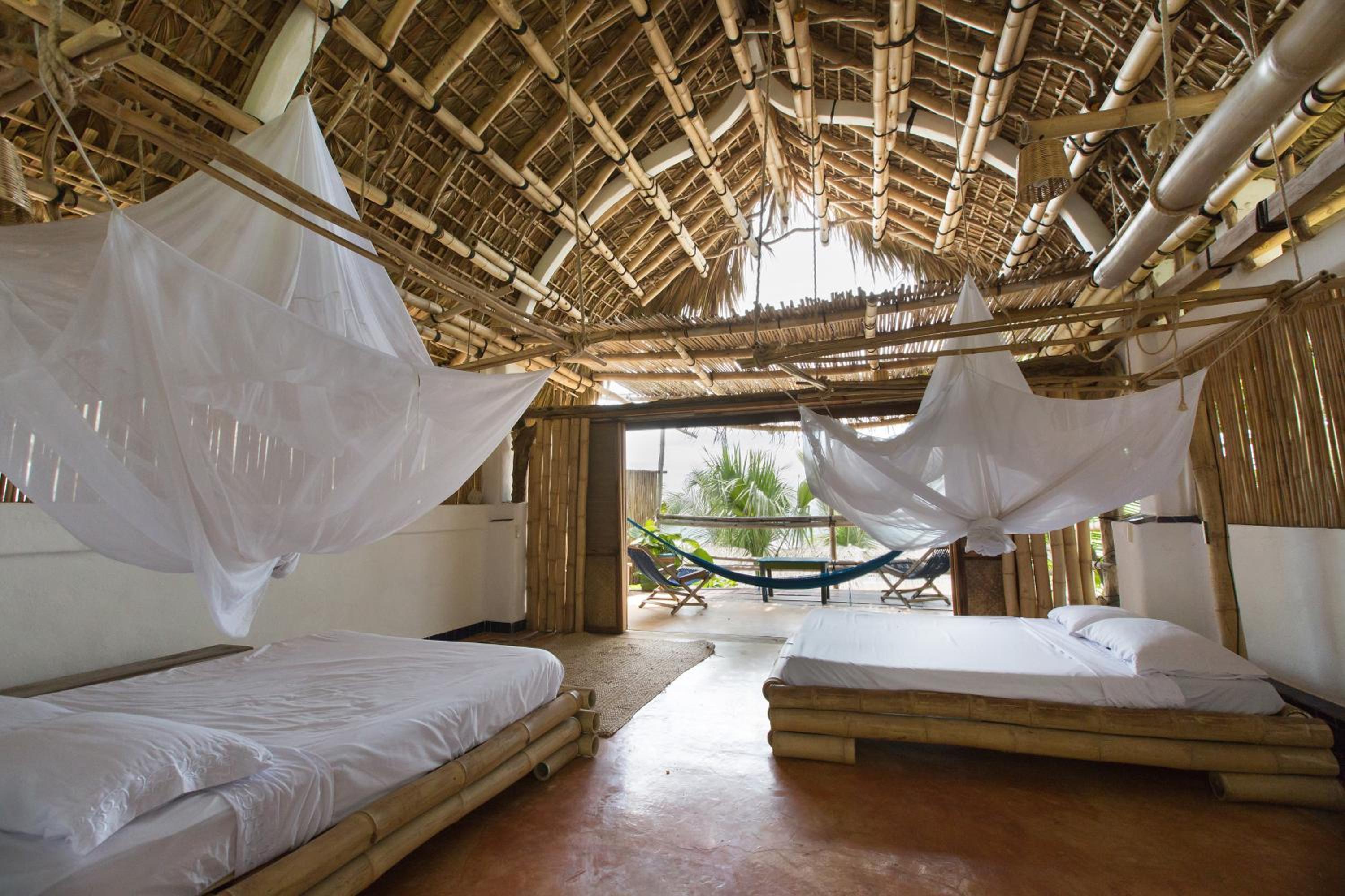Cabaña Bambu