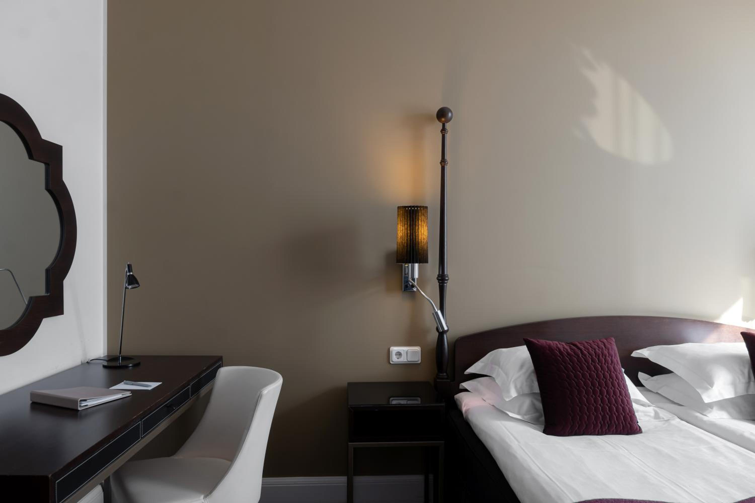 Superior Double Room - Photo 1