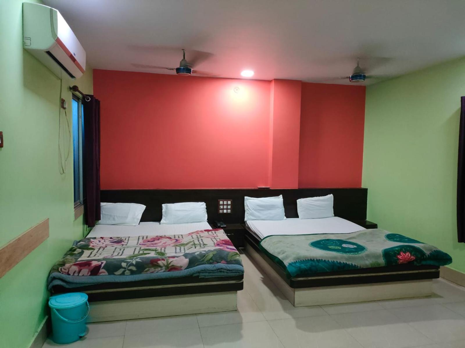 Duplex Quadruple Room