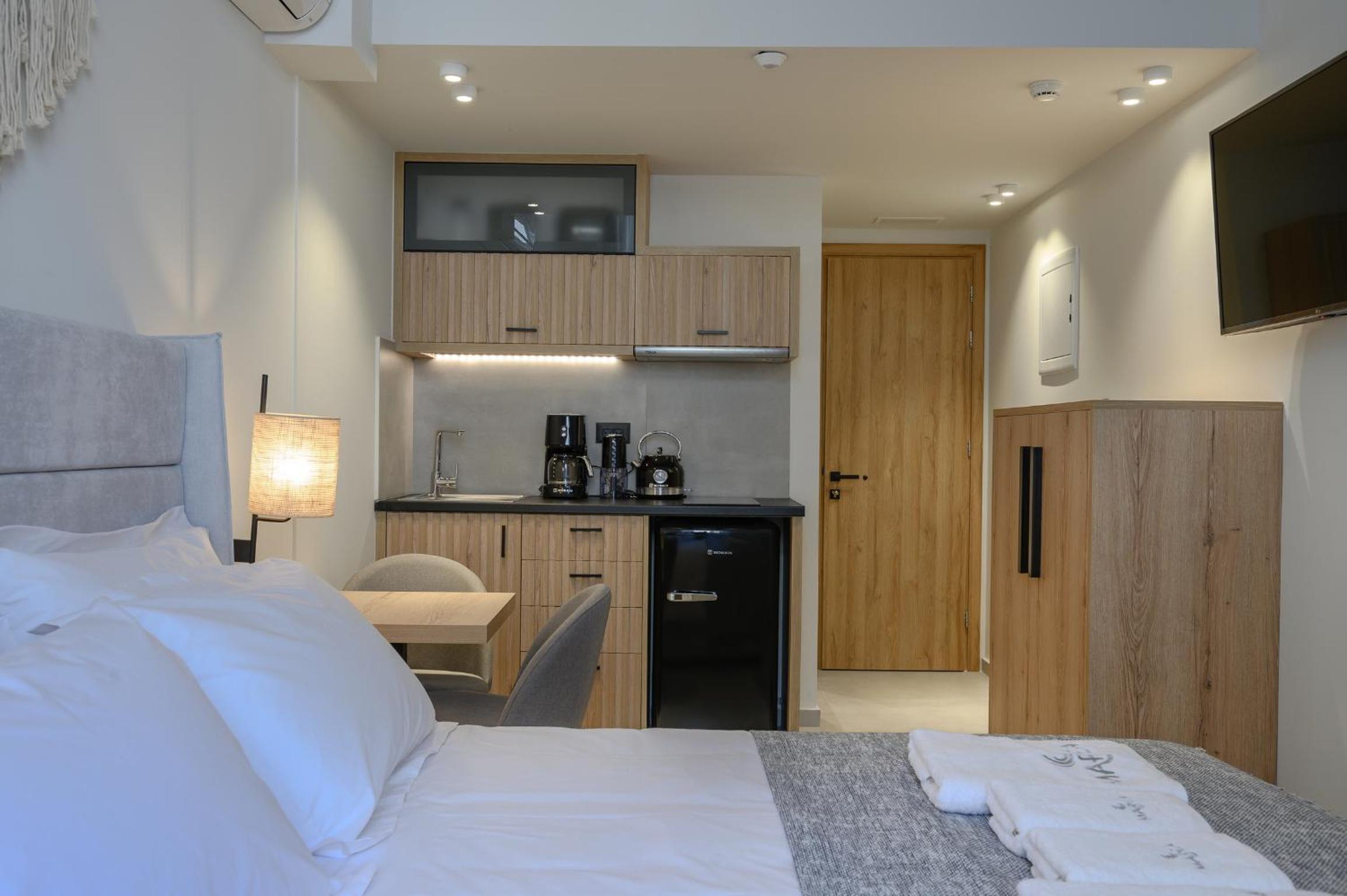 Junior Suite with Balcony