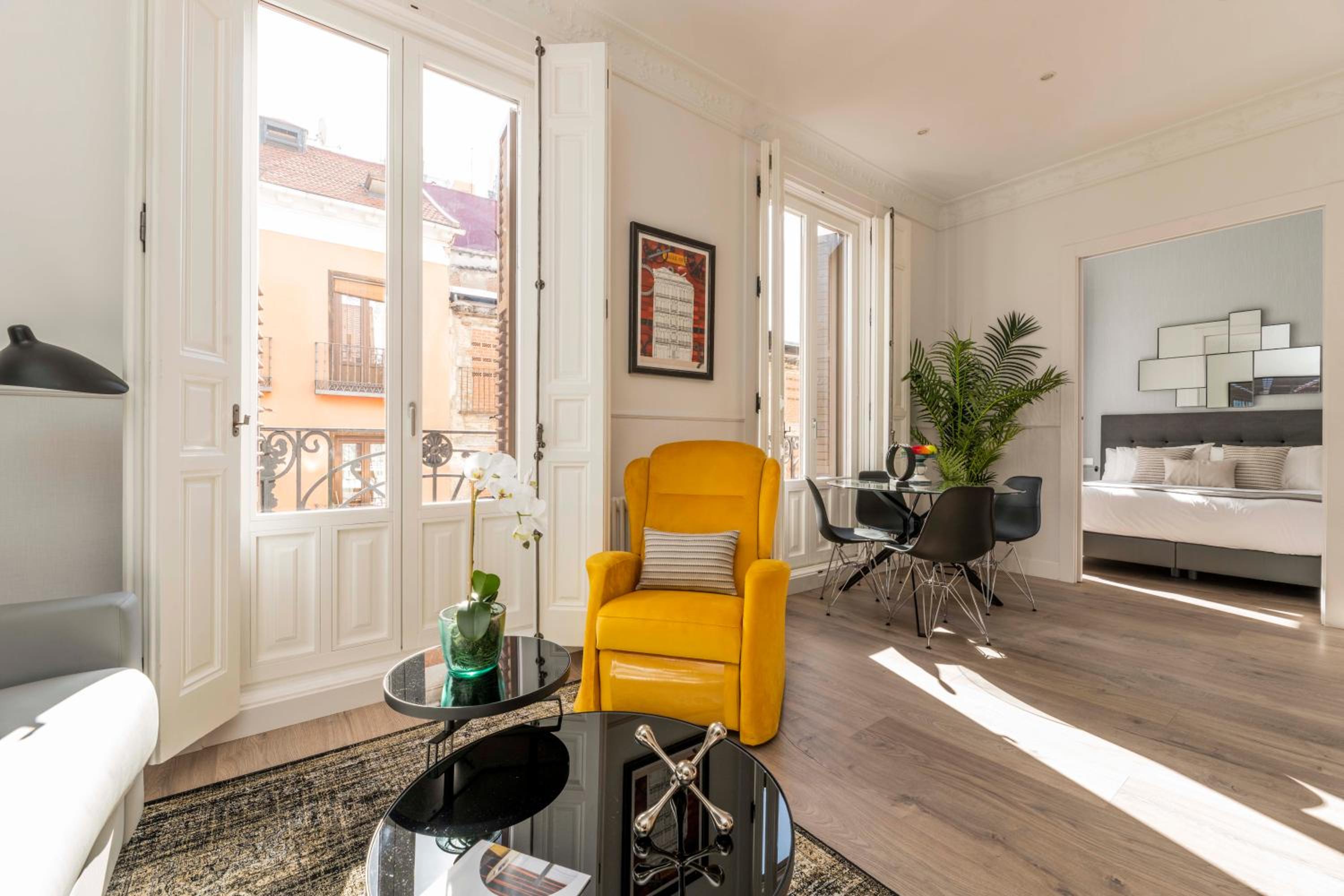 Apartamento de una habitación