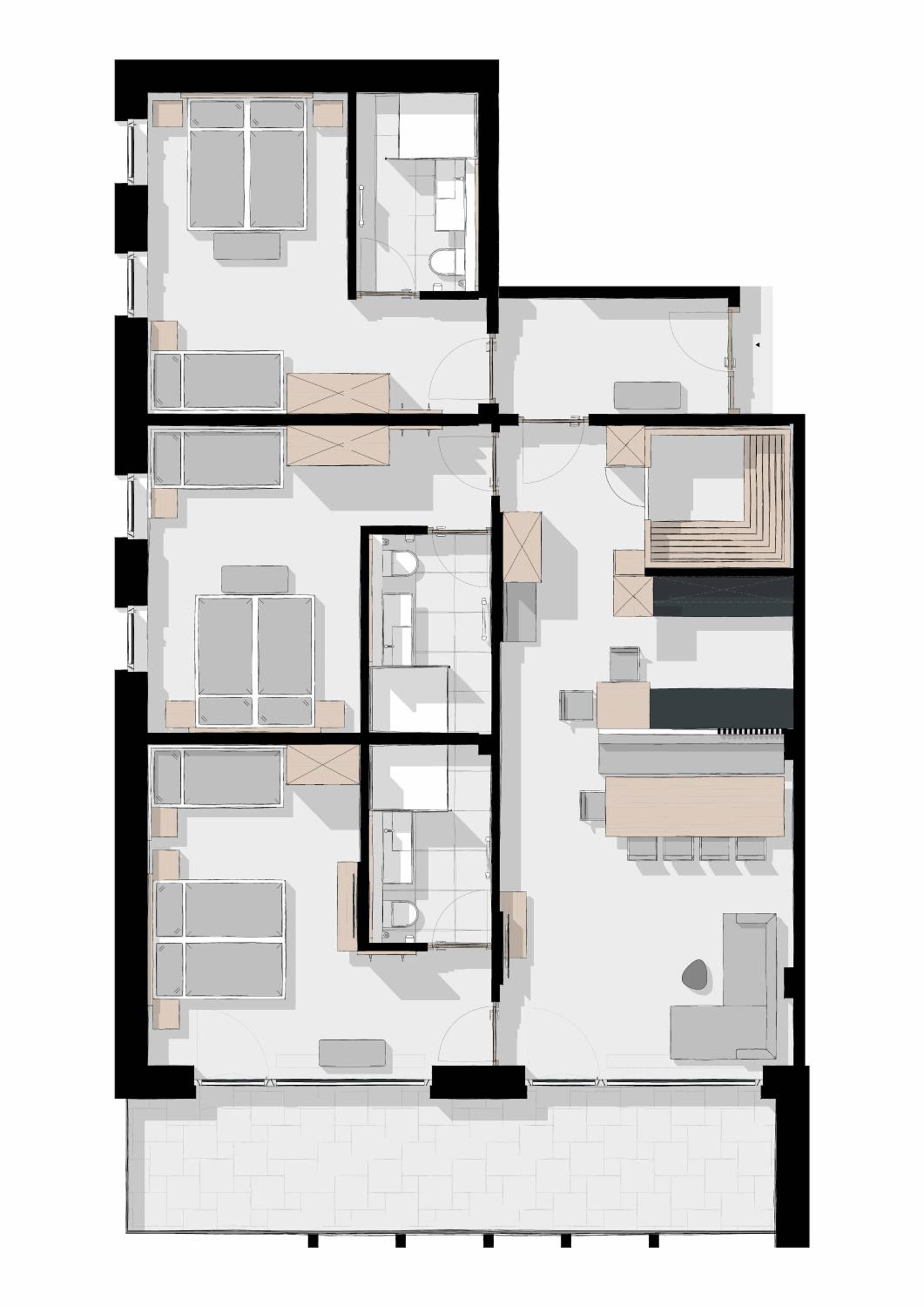 Family Suite