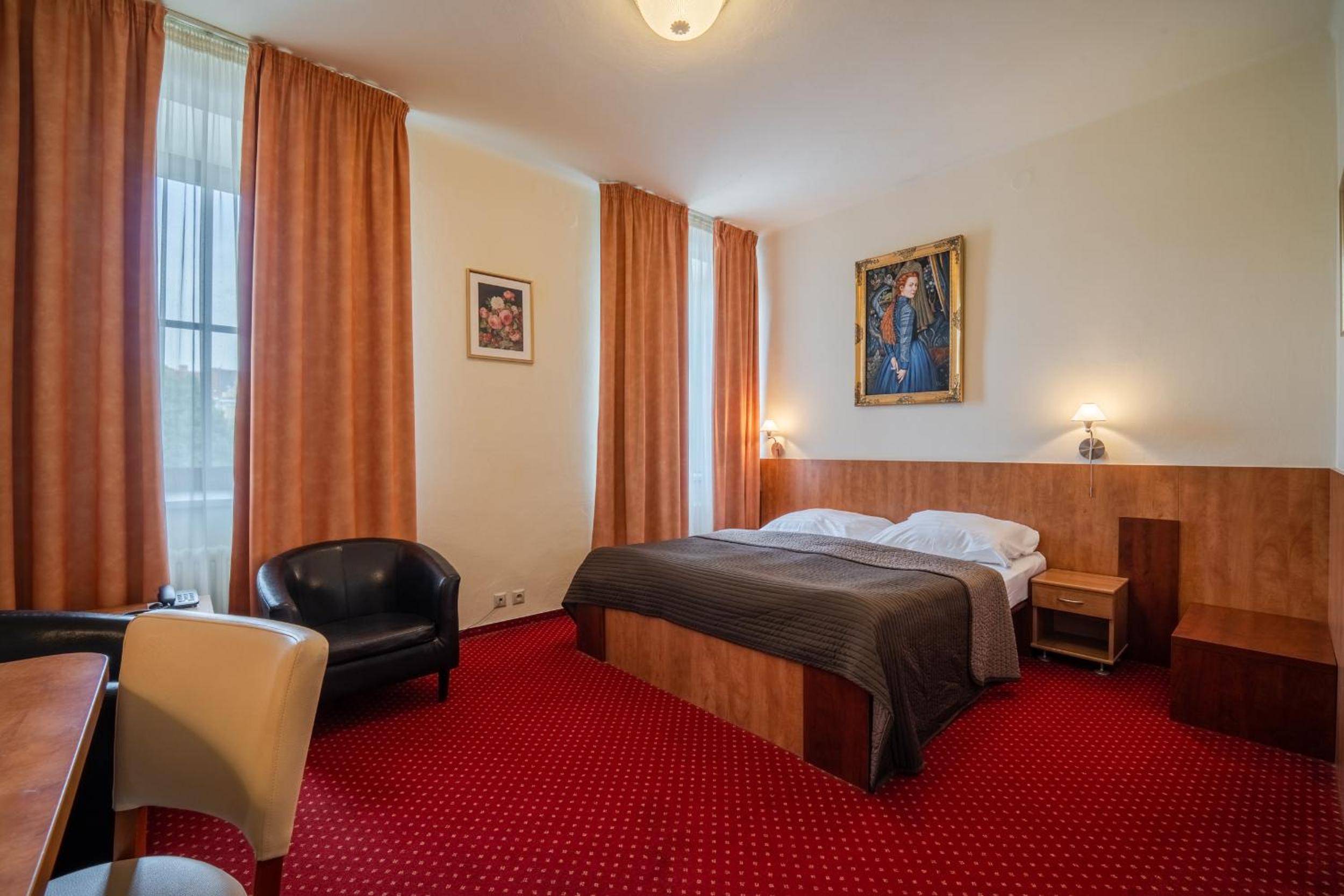 Comfort Double Or Twin Room