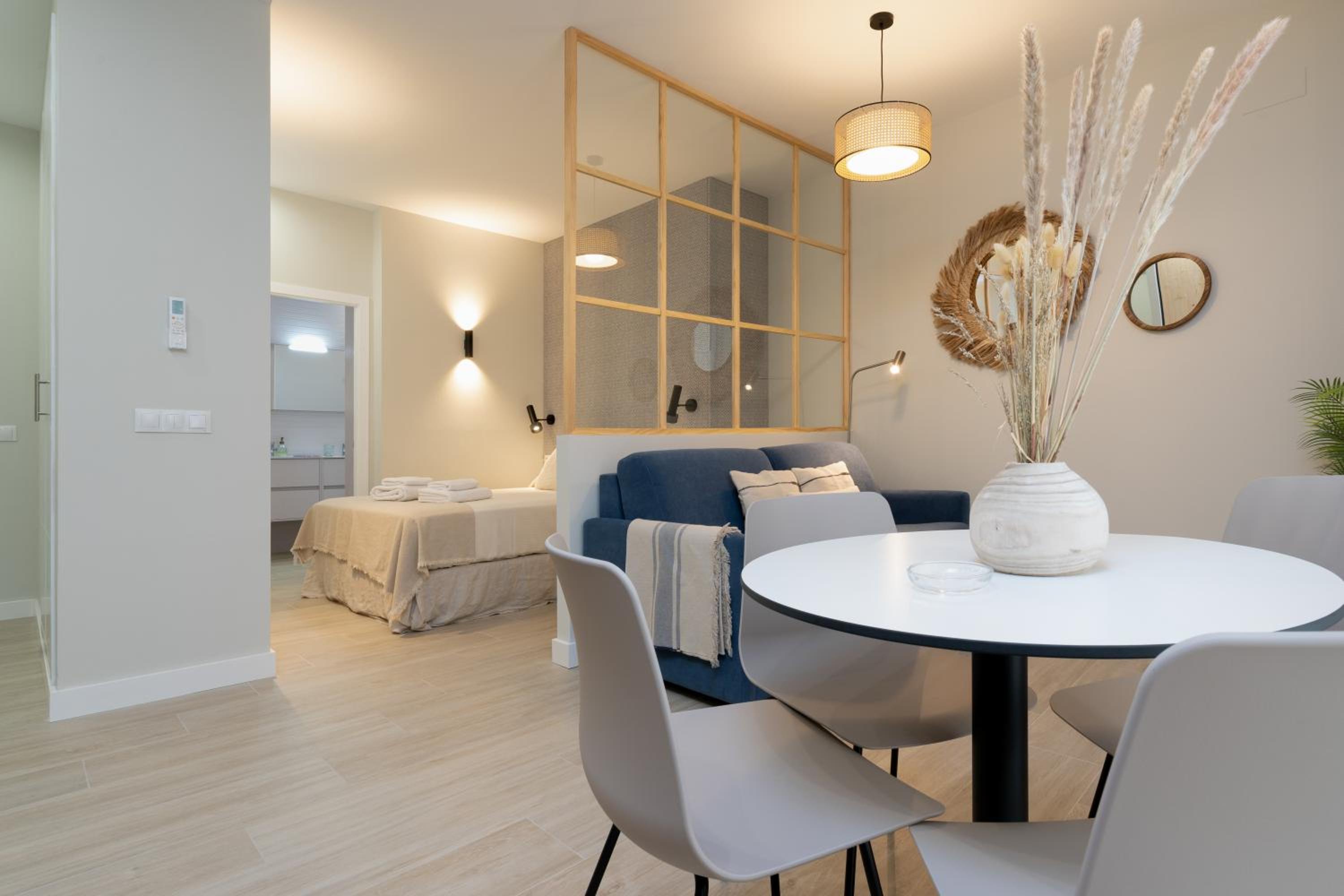 Apartamento de una habitación