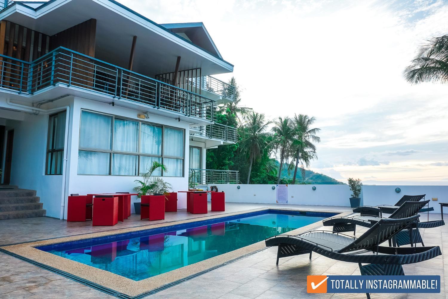 Deluxe Double or Twin Room with Pool Access - Photo 16