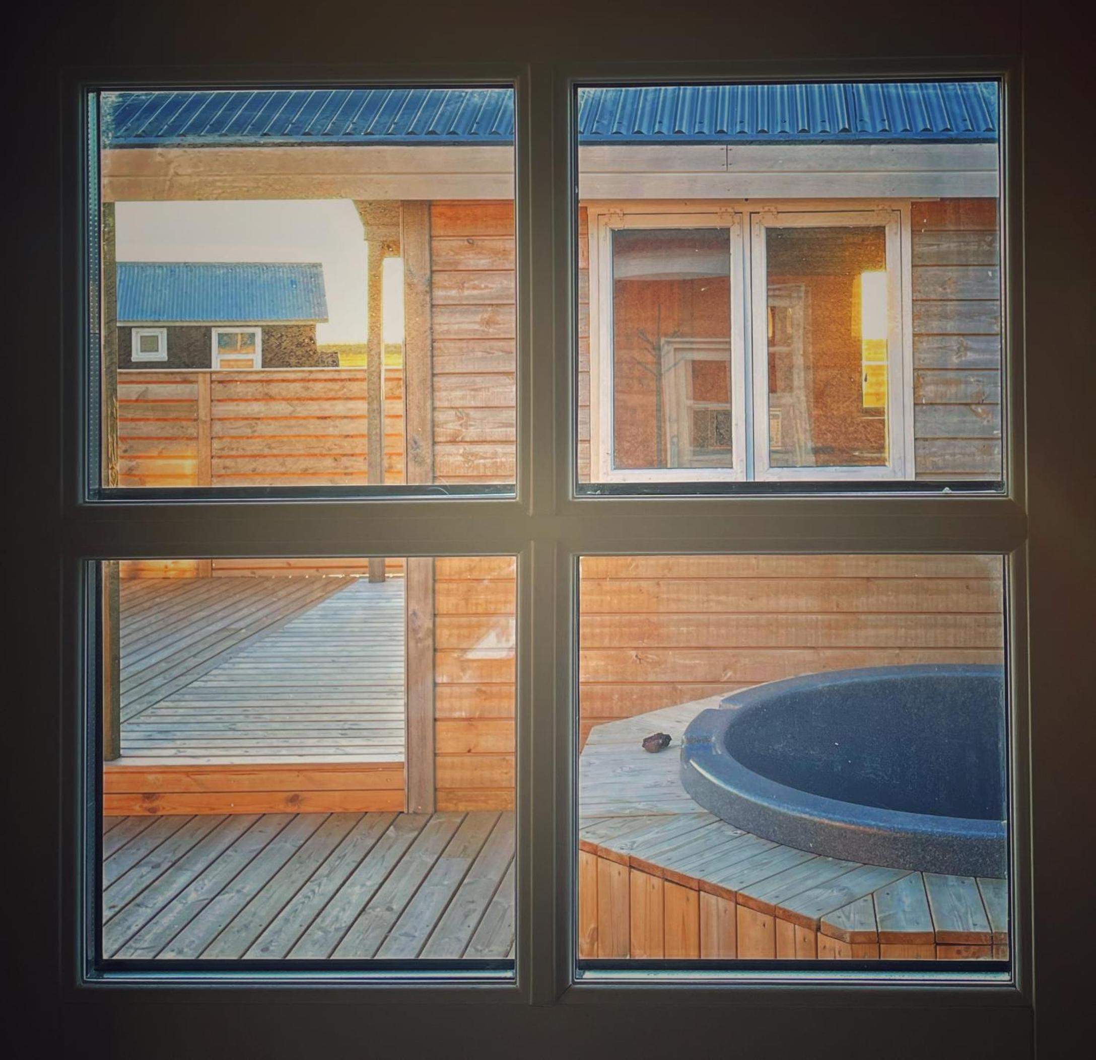Holiday Home with Hot Tub and Sauna photo 2