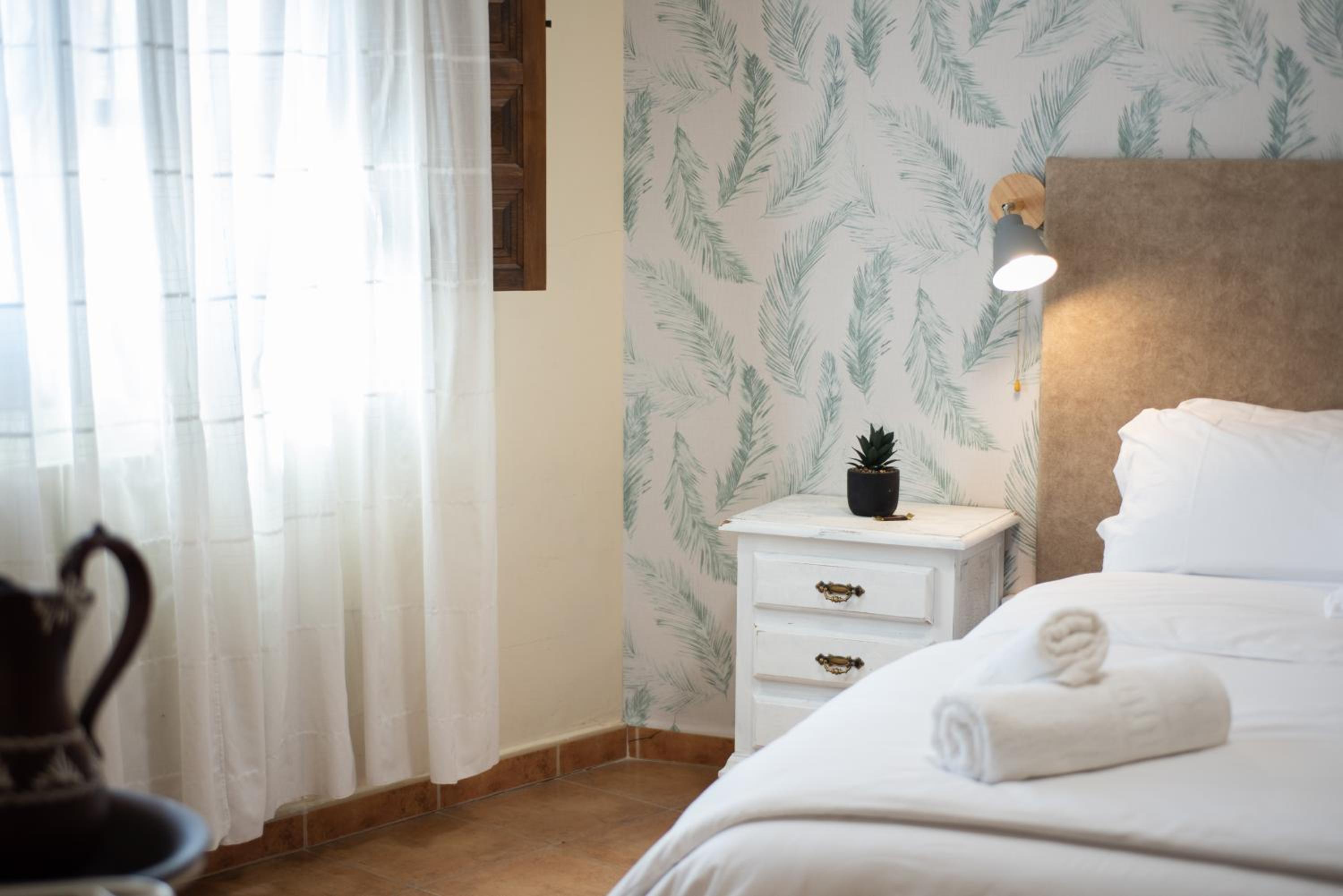 Habitación Doble o con Dos Camas